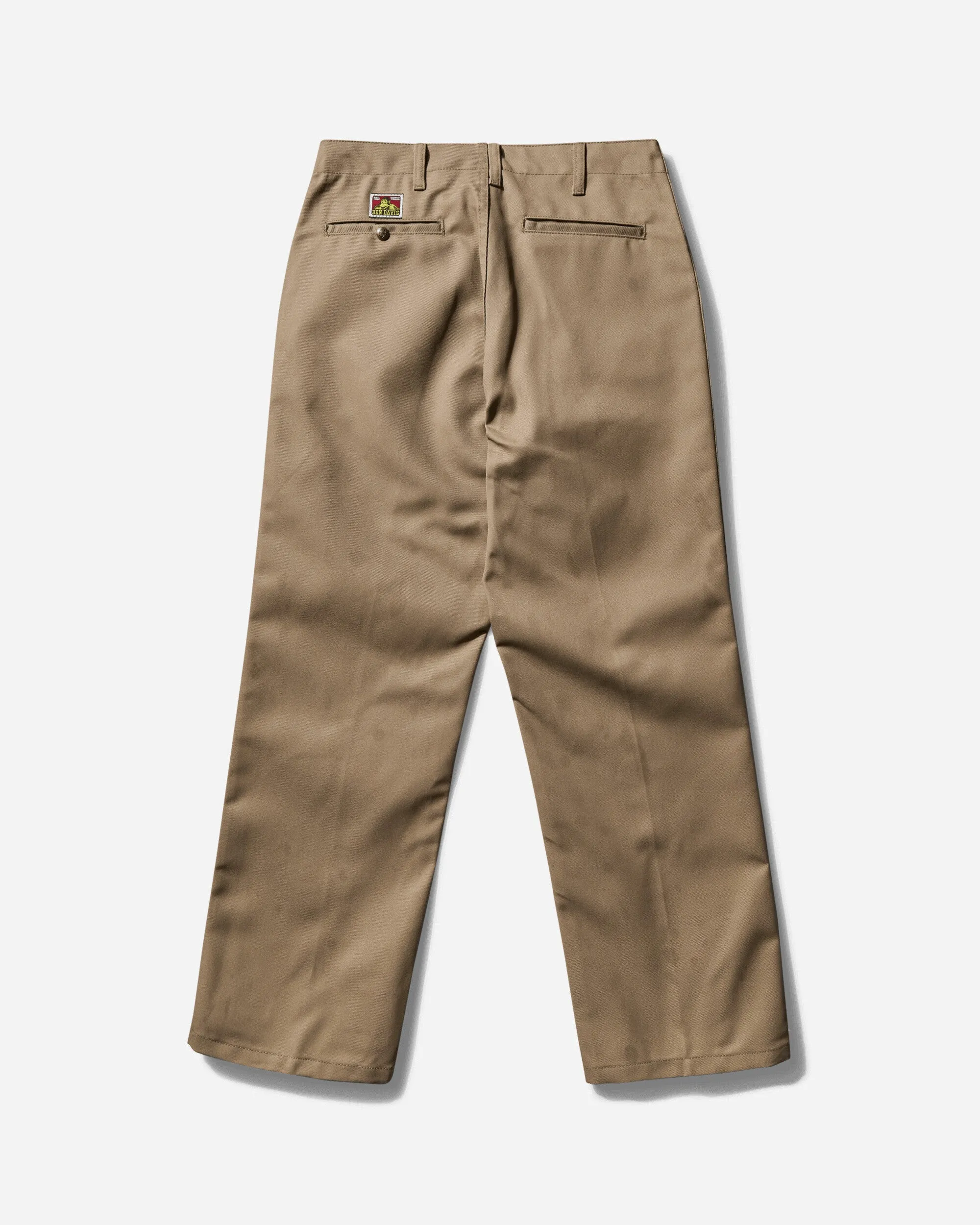 Men'S Original Ben'S Pants Khaki Strong Support Setup