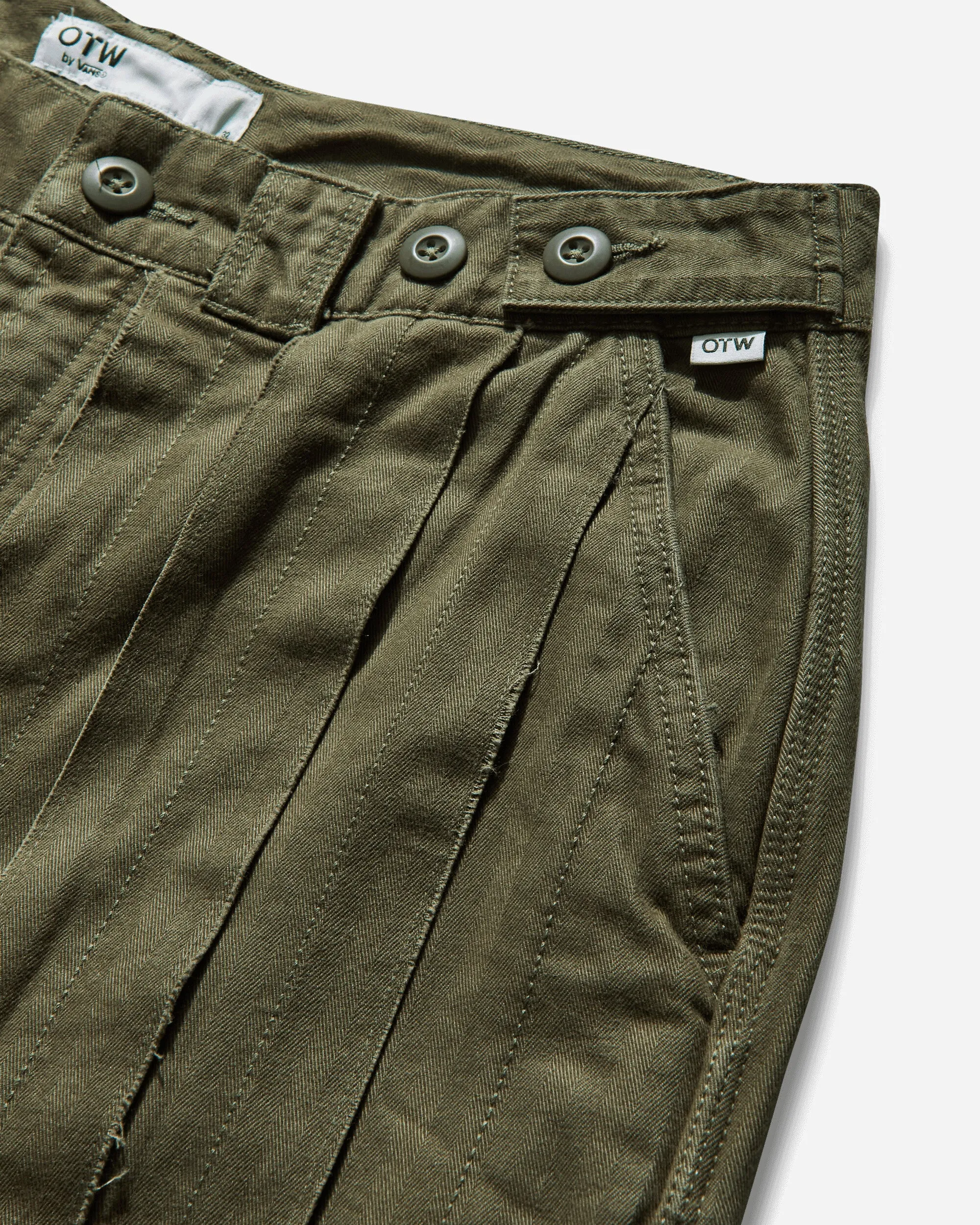 Men'S Otw Courtyard Pants Grape Leaf Anti-Patriotism Calorie Counter