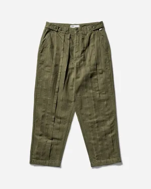 Crochet Shape Men'S Otw Courtyard Pants Grape Leaf