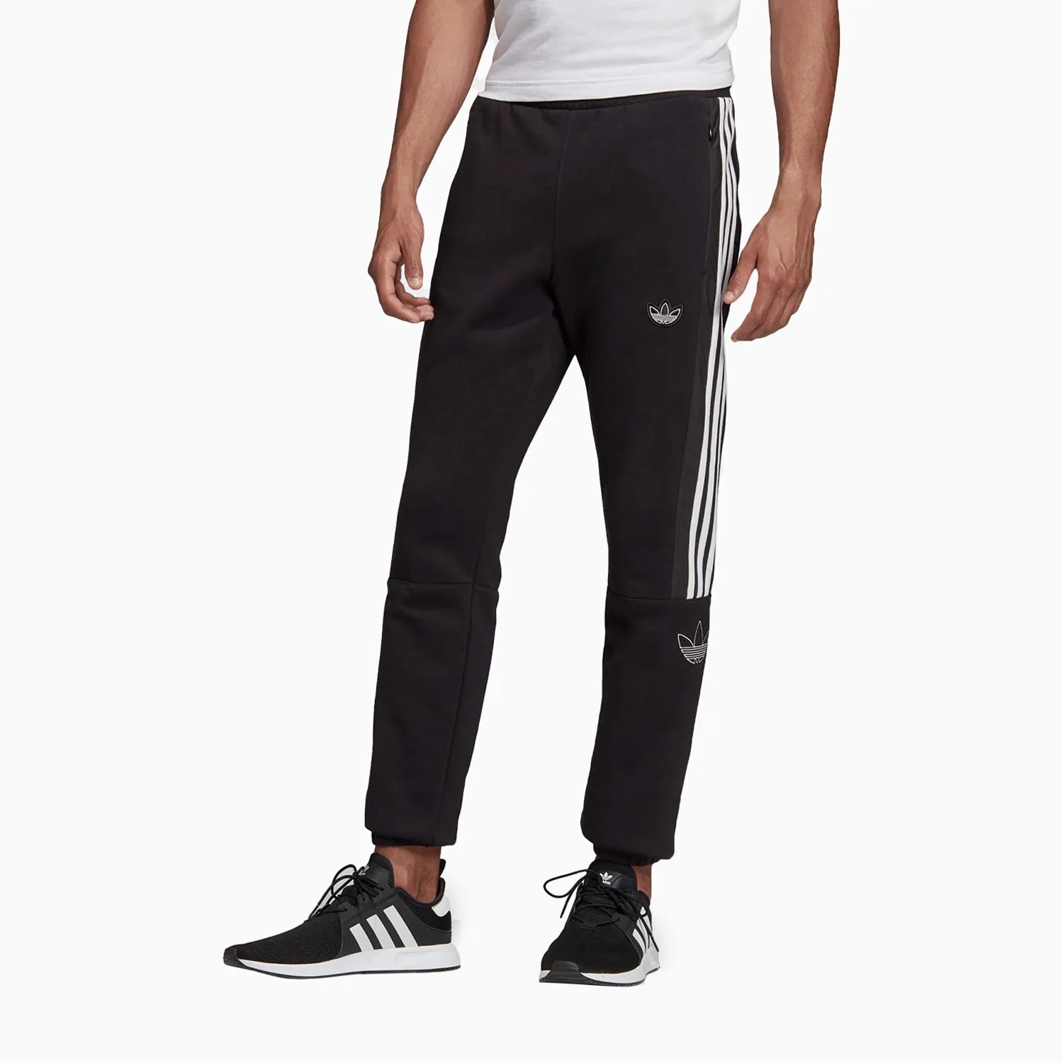 Helpful Comfortable Design Production Men'S Outline Sp Sweat Pant