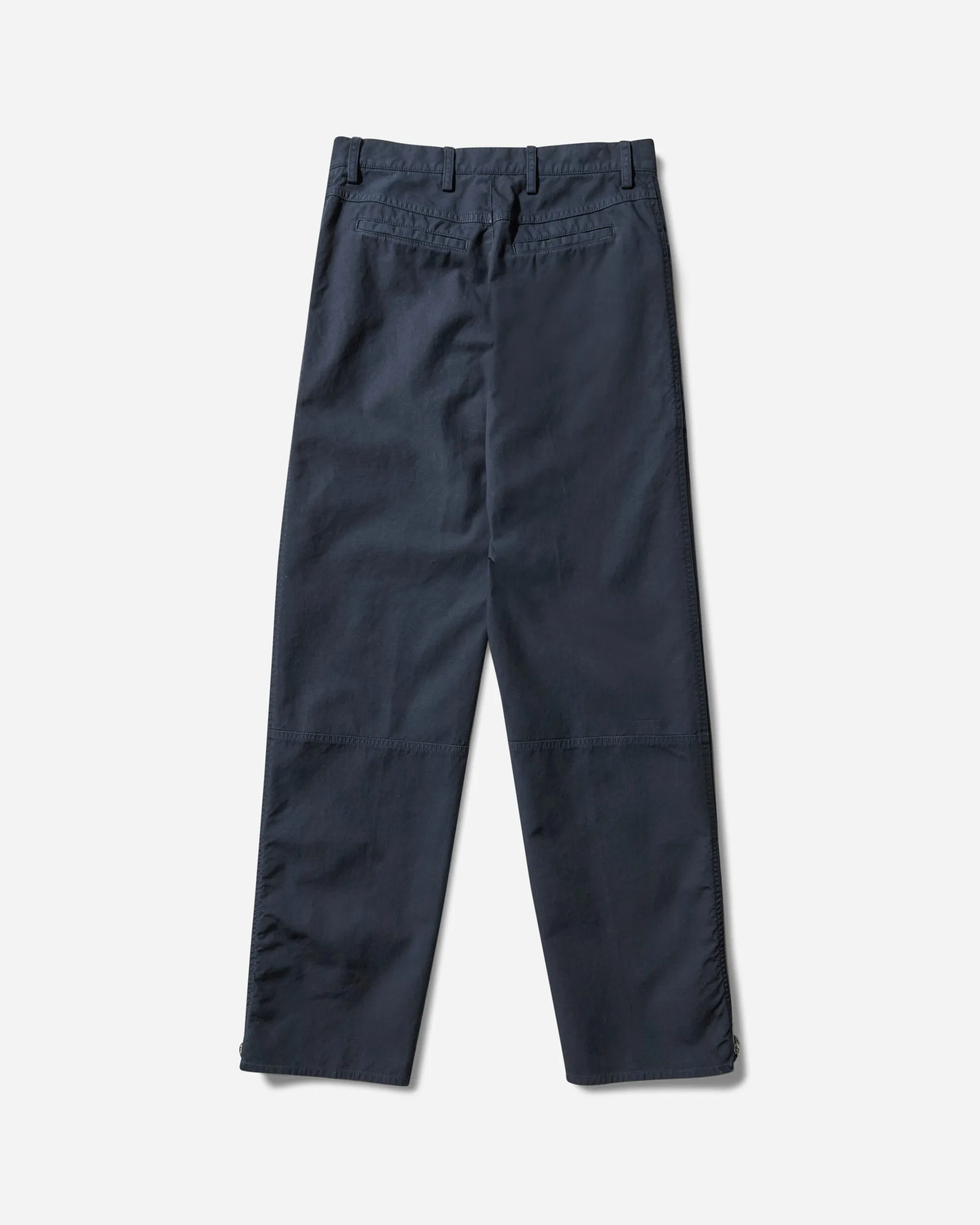 Waterproof Seal Men'S Overdyed Zip Pants Navy