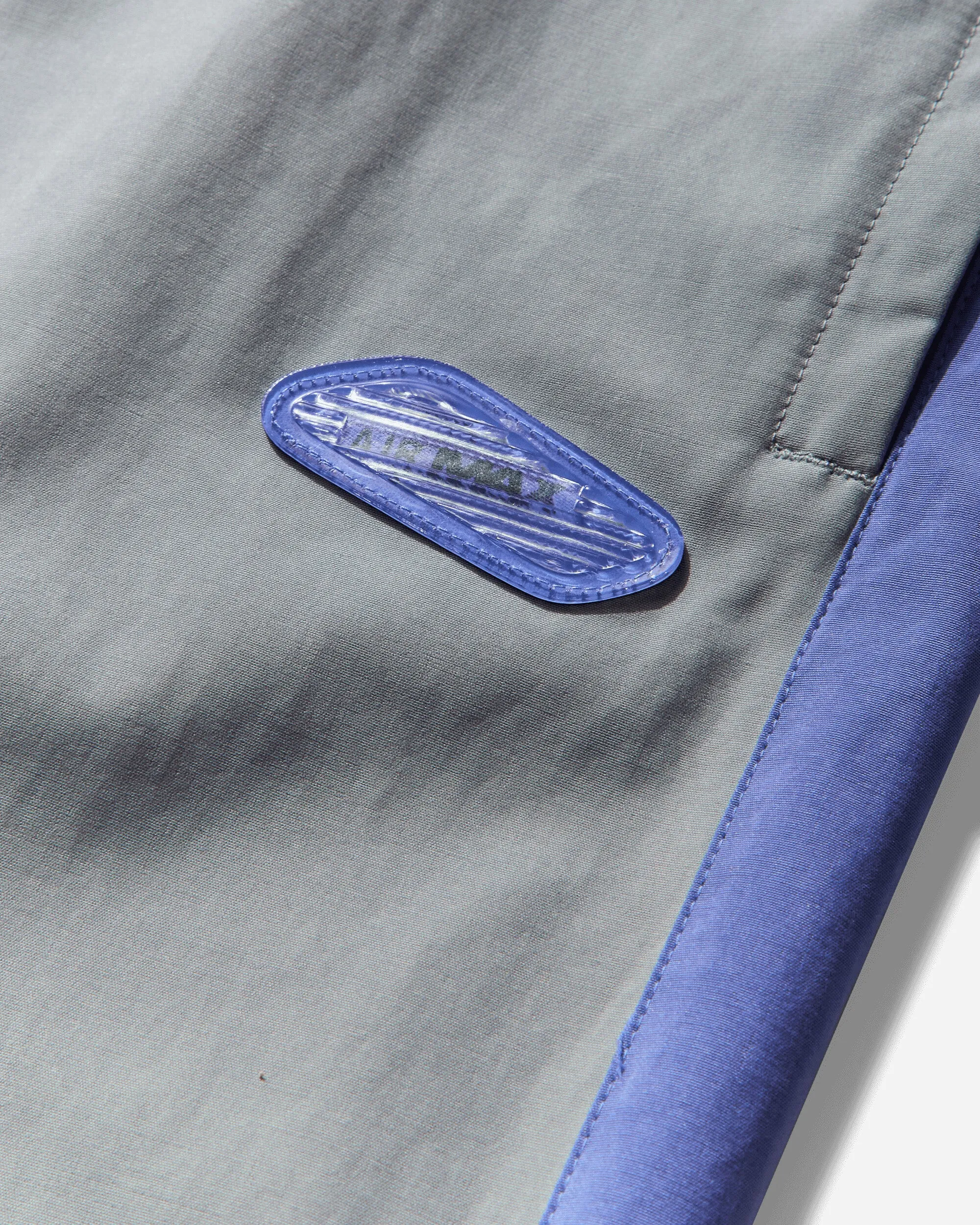 Knitted Top Men'S Patta Track Pants Particle Grey / Sapphire