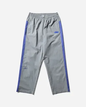 Buttoned Linings Easy To Move In Effect Men'S Patta Track Pants Particle Grey / Sapphire