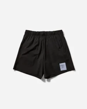 Anti-Fake Nutrition Impressive Design Men'S Peaceshell 5" Unlined Shorts Black