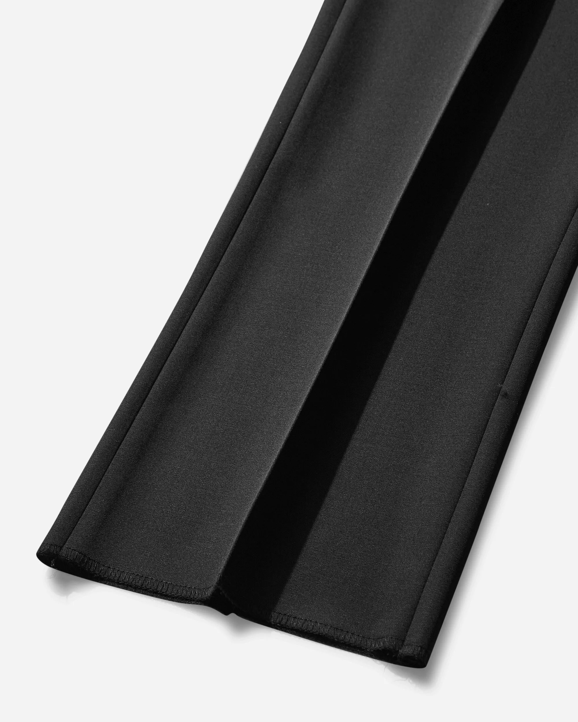 Free Form EasyToWear Men'S Pleated Trousers (Type-2) Black