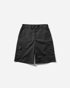 3D Printing Marketplace Hardware Men'S Poplin Cargo Shorts Off Black