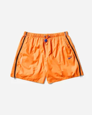 Men'S Project F.R.O.G. Shorts Total Orange / Hyper Royal Layered Style