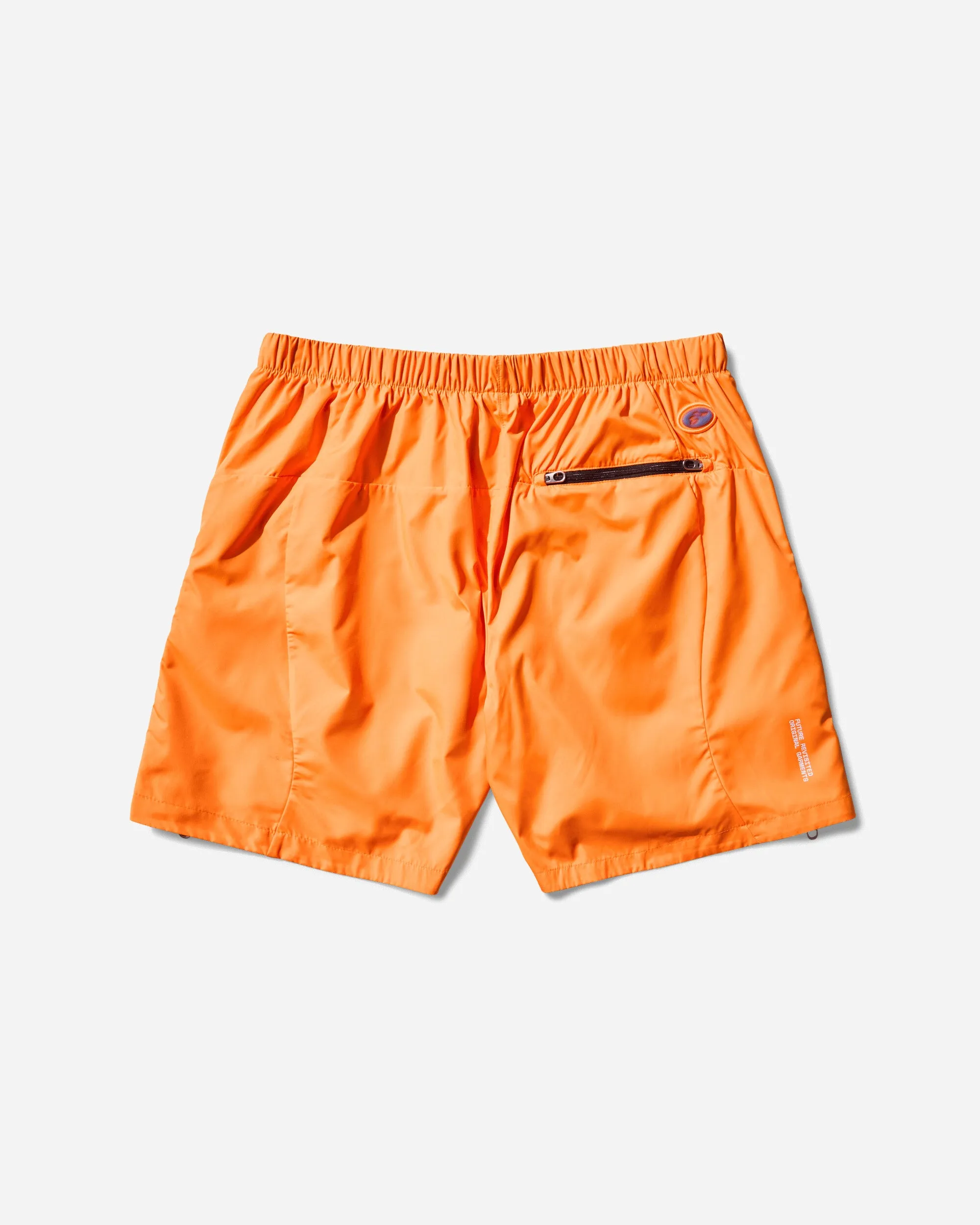 Casual Elegance Style Shock - Absorbing Socks Men'S Project F.R.O.G. Shorts Total Orange / Hyper Royal