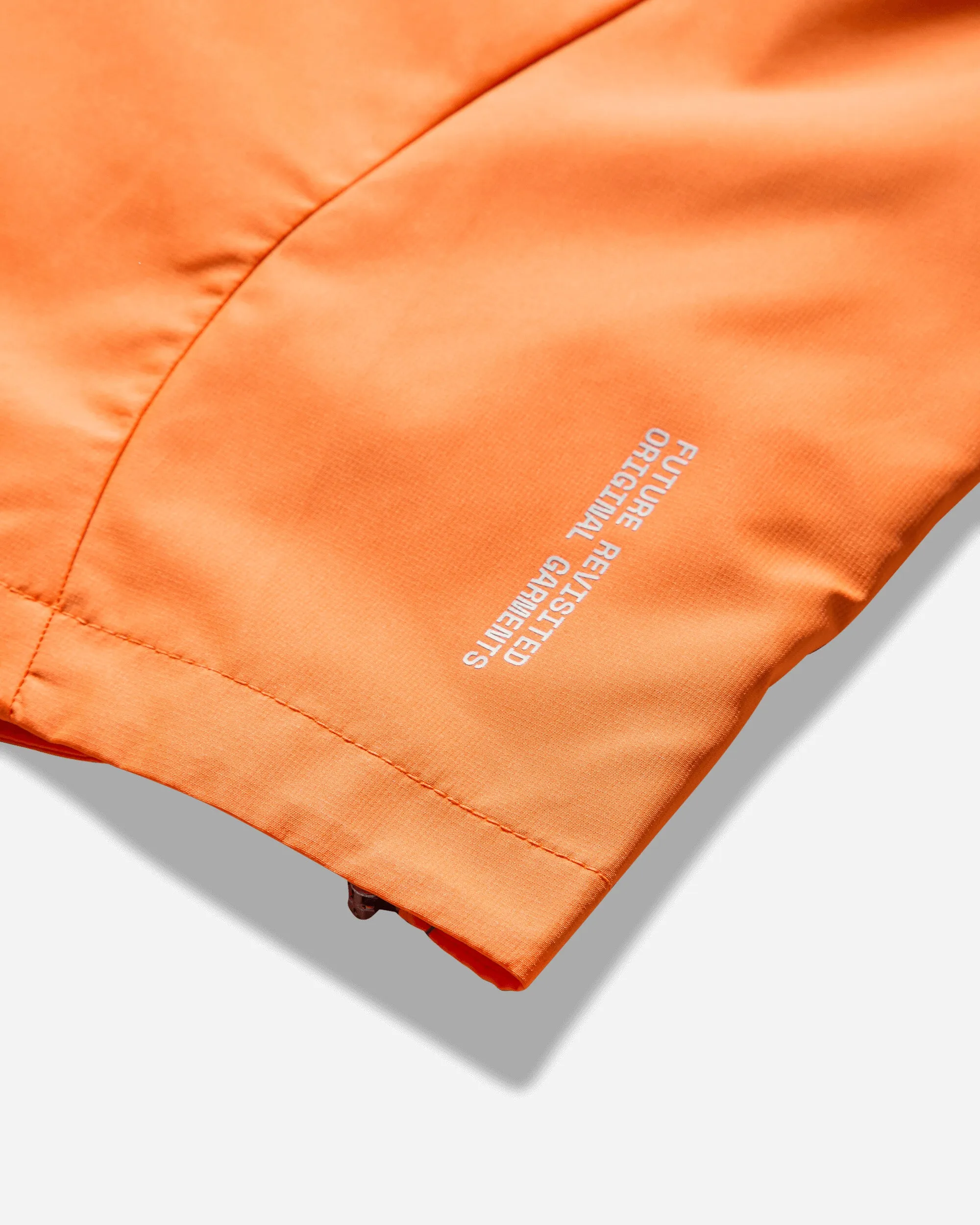 Men'S Project F.R.O.G. Shorts Total Orange / Hyper Royal Airflow Channels Abstract-Fit