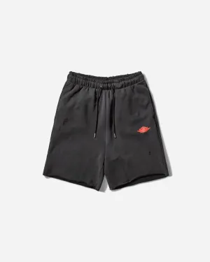Hood With Recycled Materials Men'S Rare Air Sweatshorts Black
