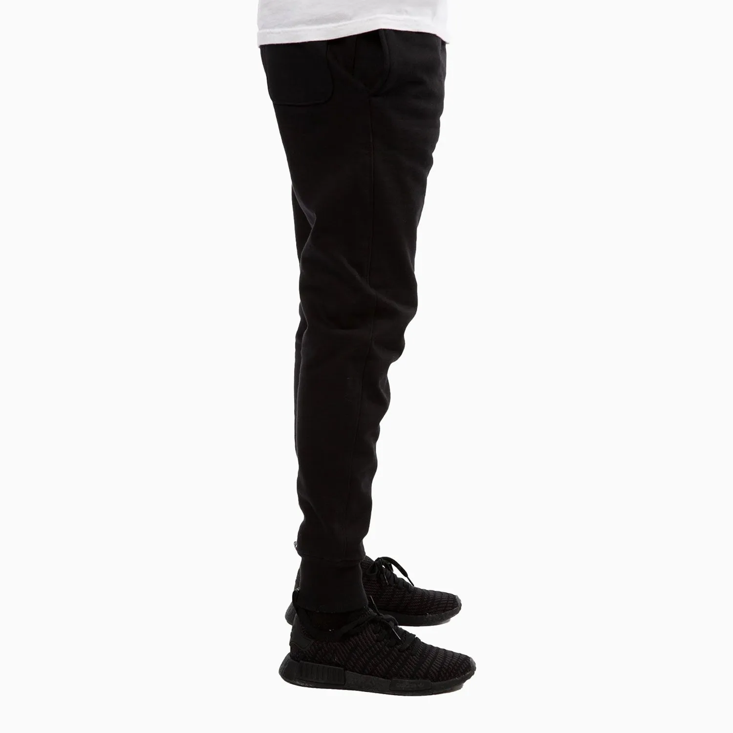 Men'S Reverse Weave Trim Sweat Pant Swimwear Style
