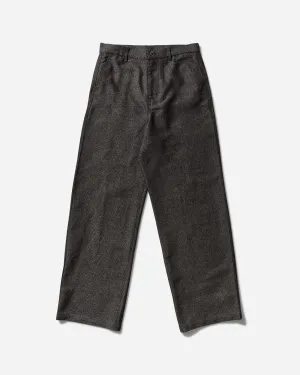 Men'S Salt And Pepper Pants Black Scissors