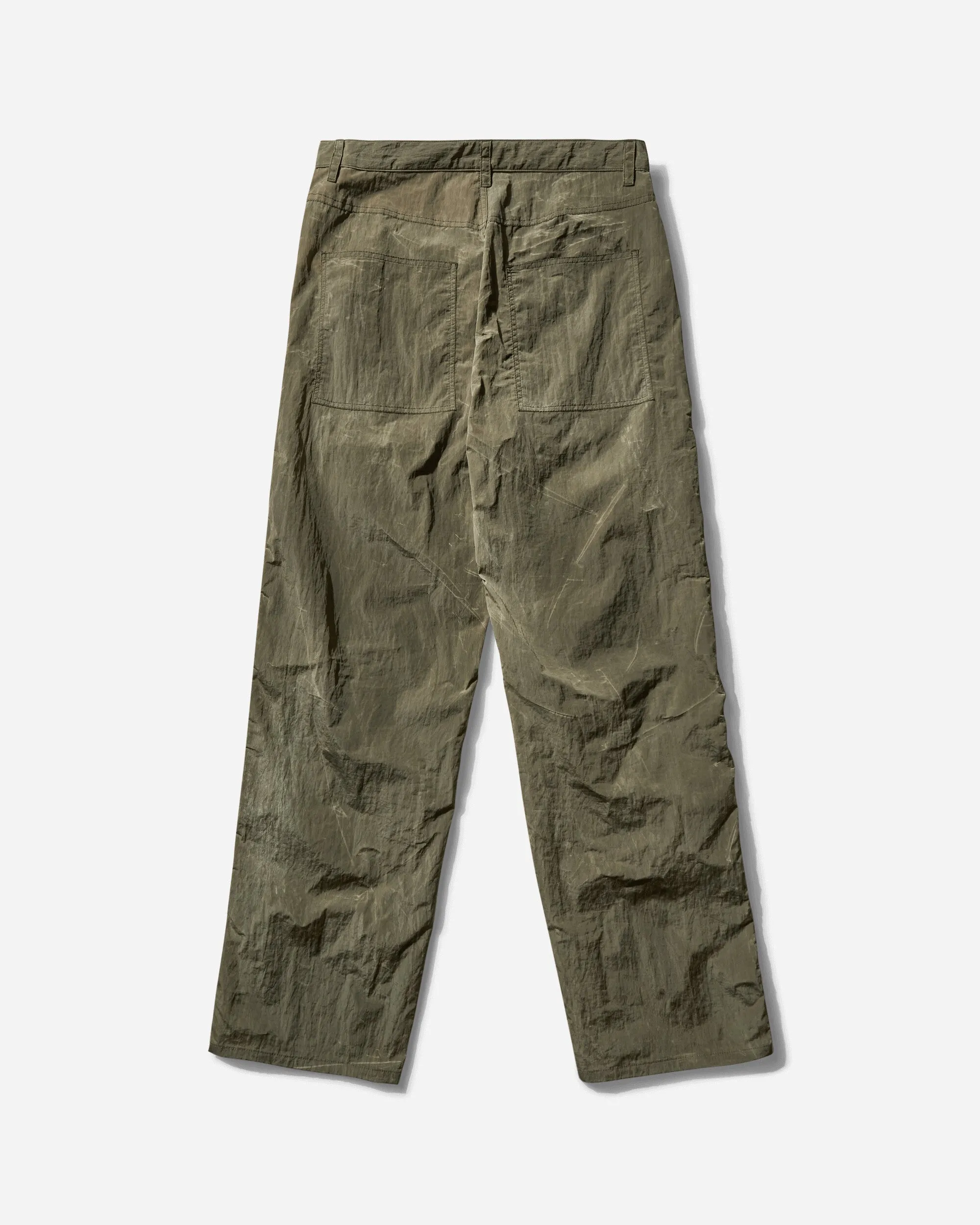 Comfortable Dim Anti - Trustworthy Men'S Scarred Bio Soldier Pants Khaki