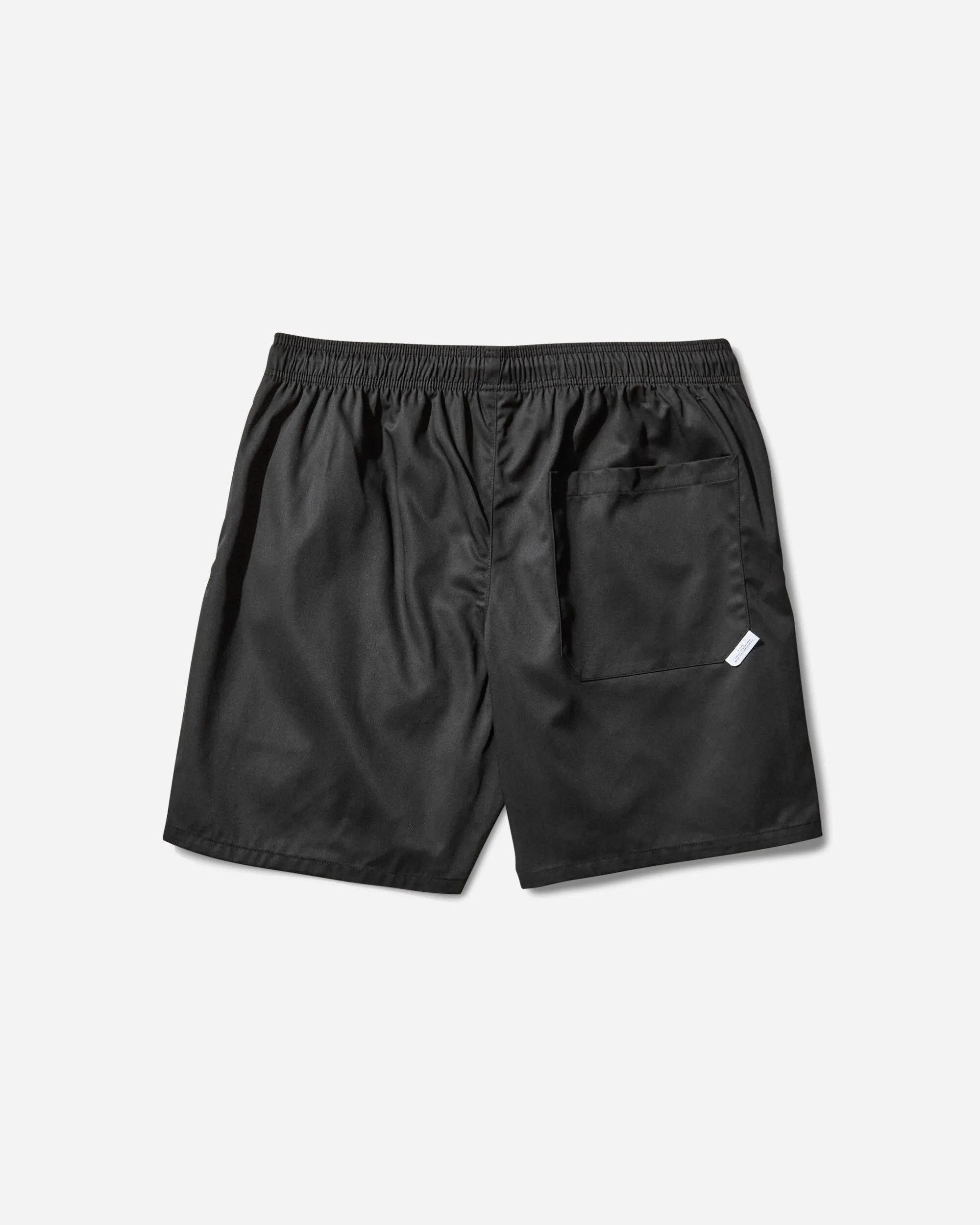 Useful Function Comfortable Elastic Heart Men'S Sdds2001 Shorts Black