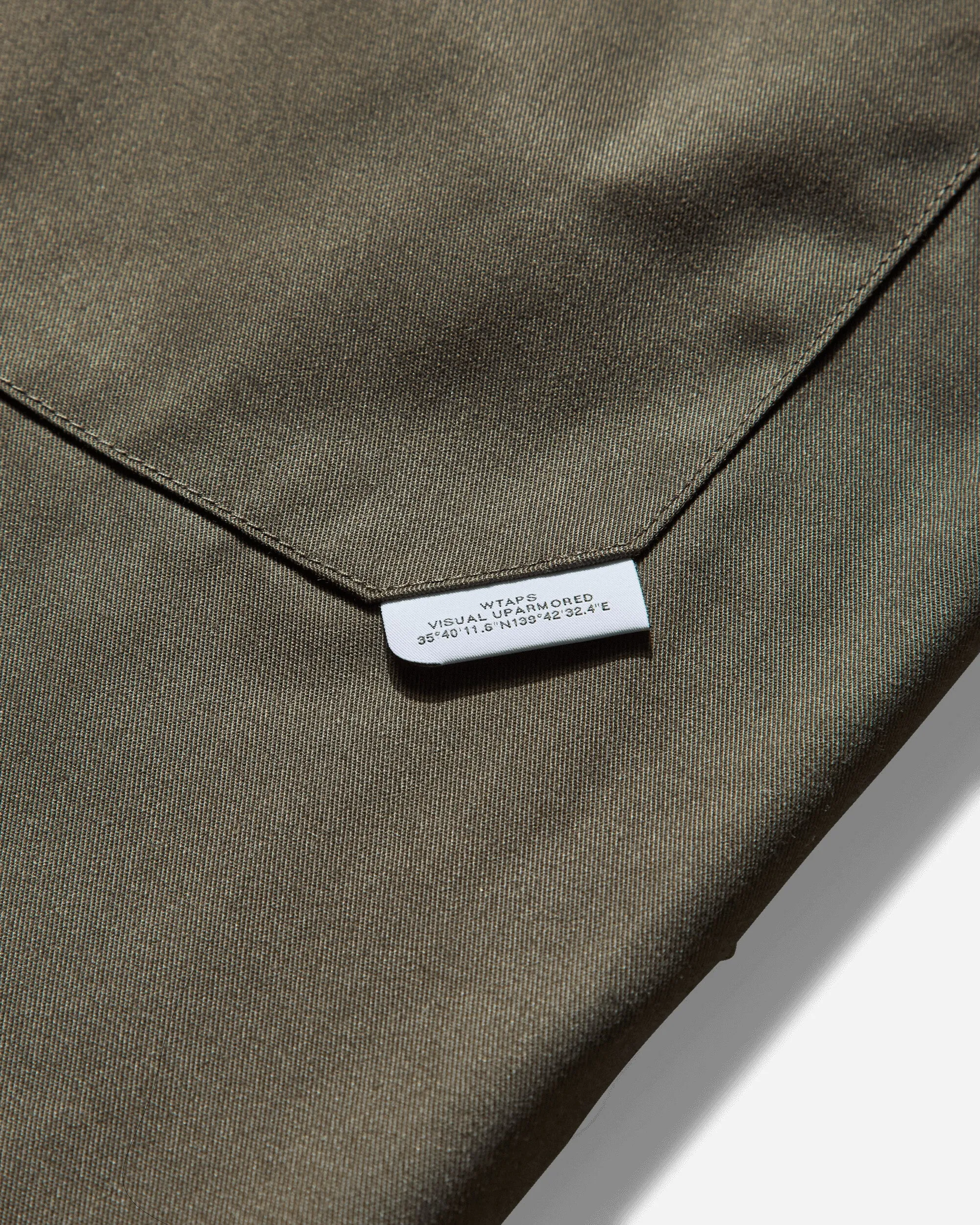 Men'S Sdds2001 Shorts Olive Drab Mix - And - Match Look Comfortable Particular