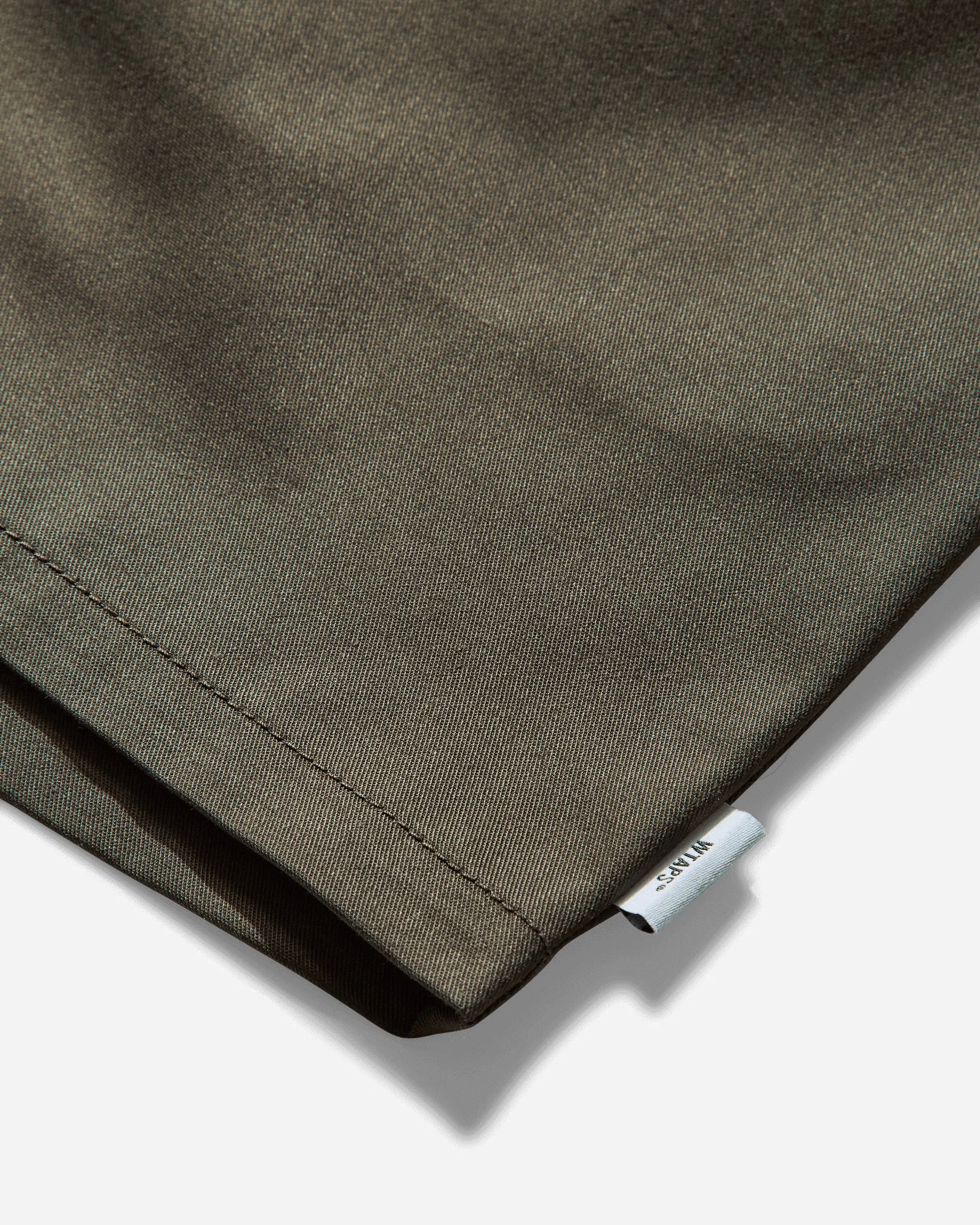 Men'S Sdds2001 Shorts Olive Drab ModernStrap Comfortable Elastic Refreshed