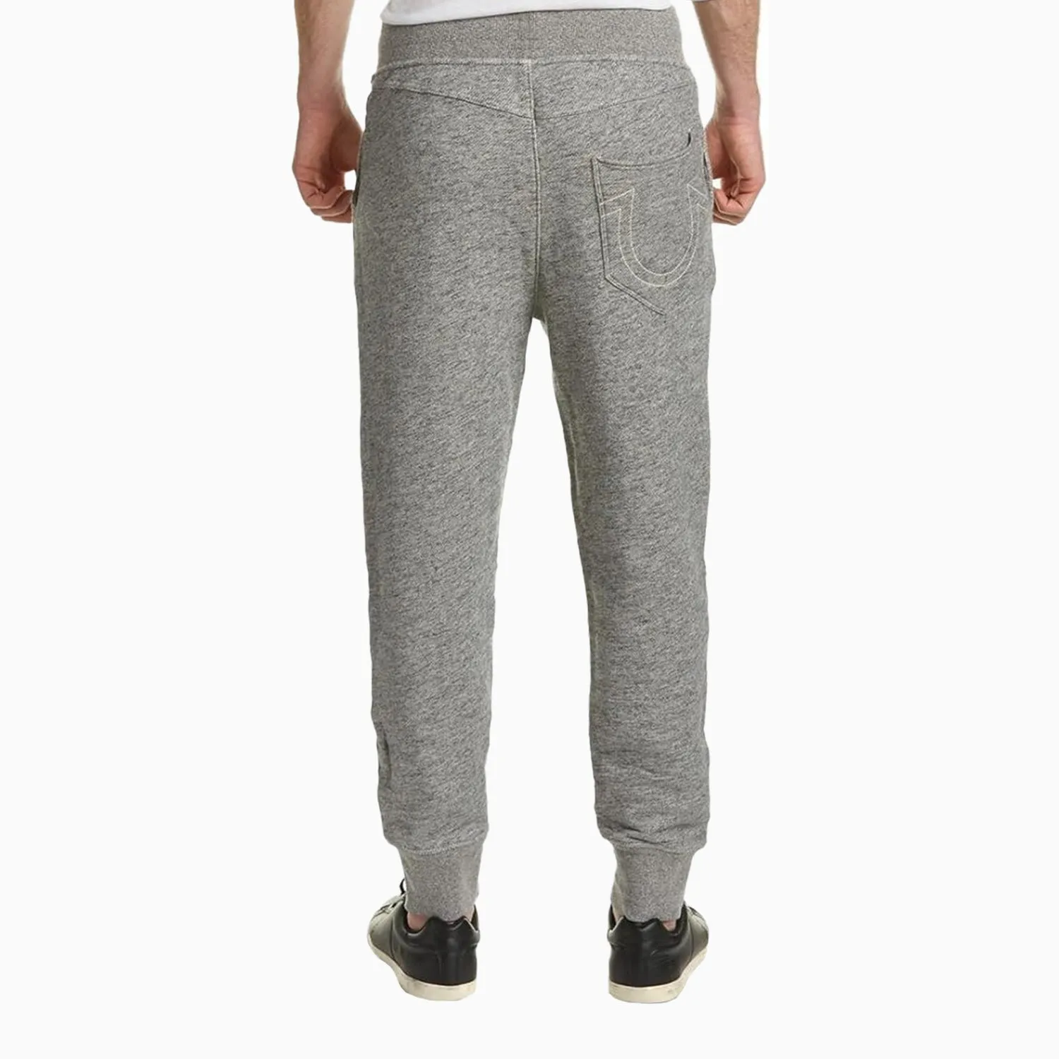 Men'S Slim Skinny Sweat Pant Precision - Made