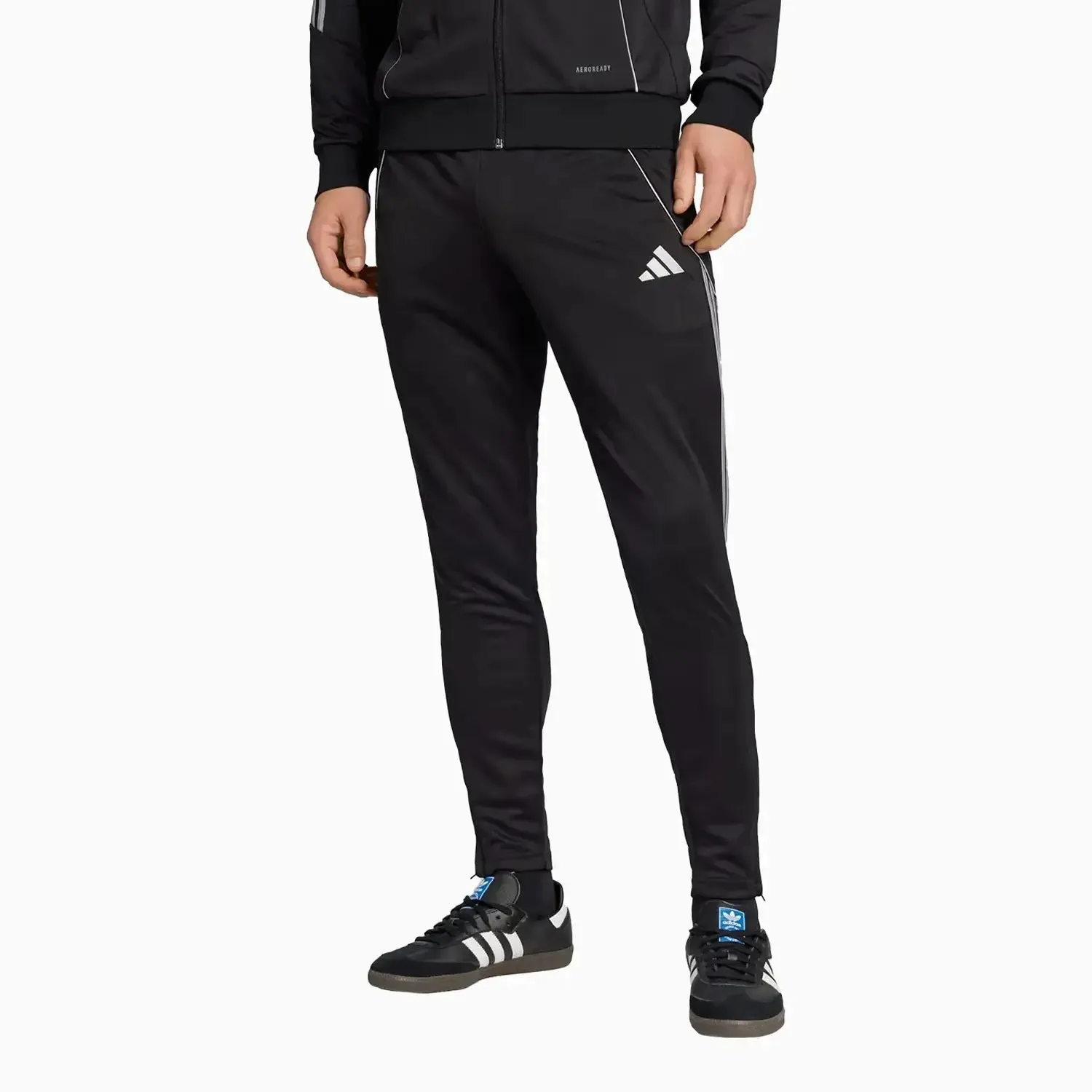 Shape History Pullover Design Men'S Soccer Tiro 24 Training Pant