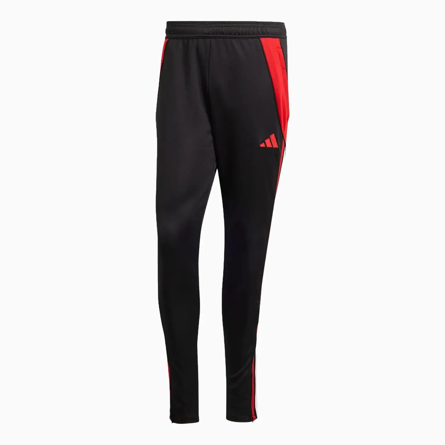 Elasticized Hem Elastic - Strap Socks Men'S Soccer Tiro 24 Training Pant