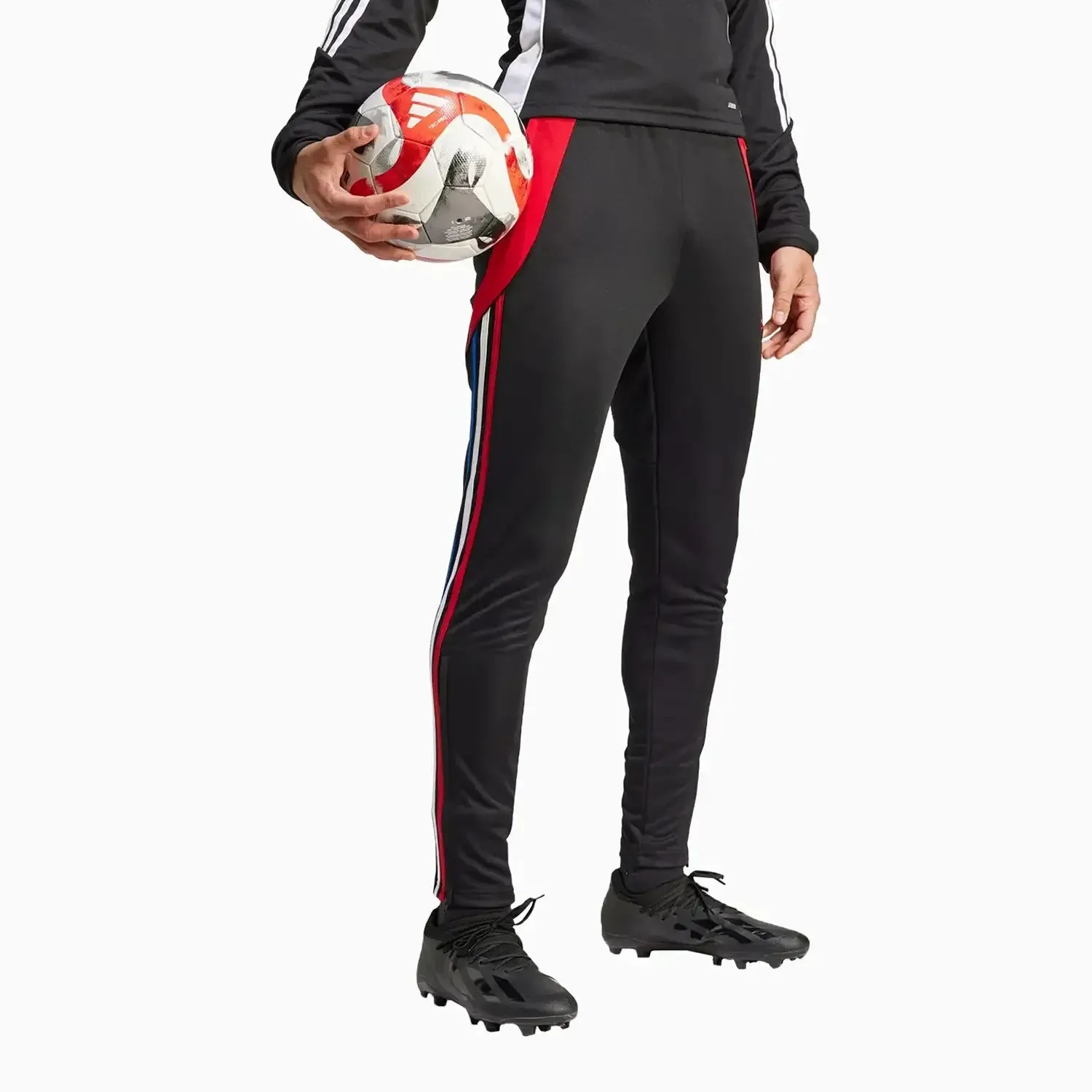 Knitwear Editing Men'S Soccer Tiro 24 Training Pant