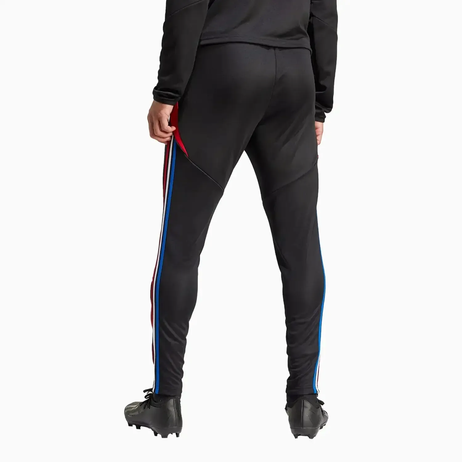 Men'S Soccer Tiro 24 Training Pant Horseback Riding Apollonian