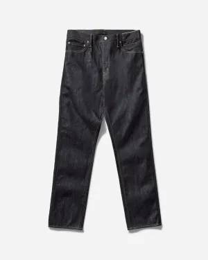 Healthcare Products Tactics Men'S Social Sculpture 05 Unwashed Jeans Indigo