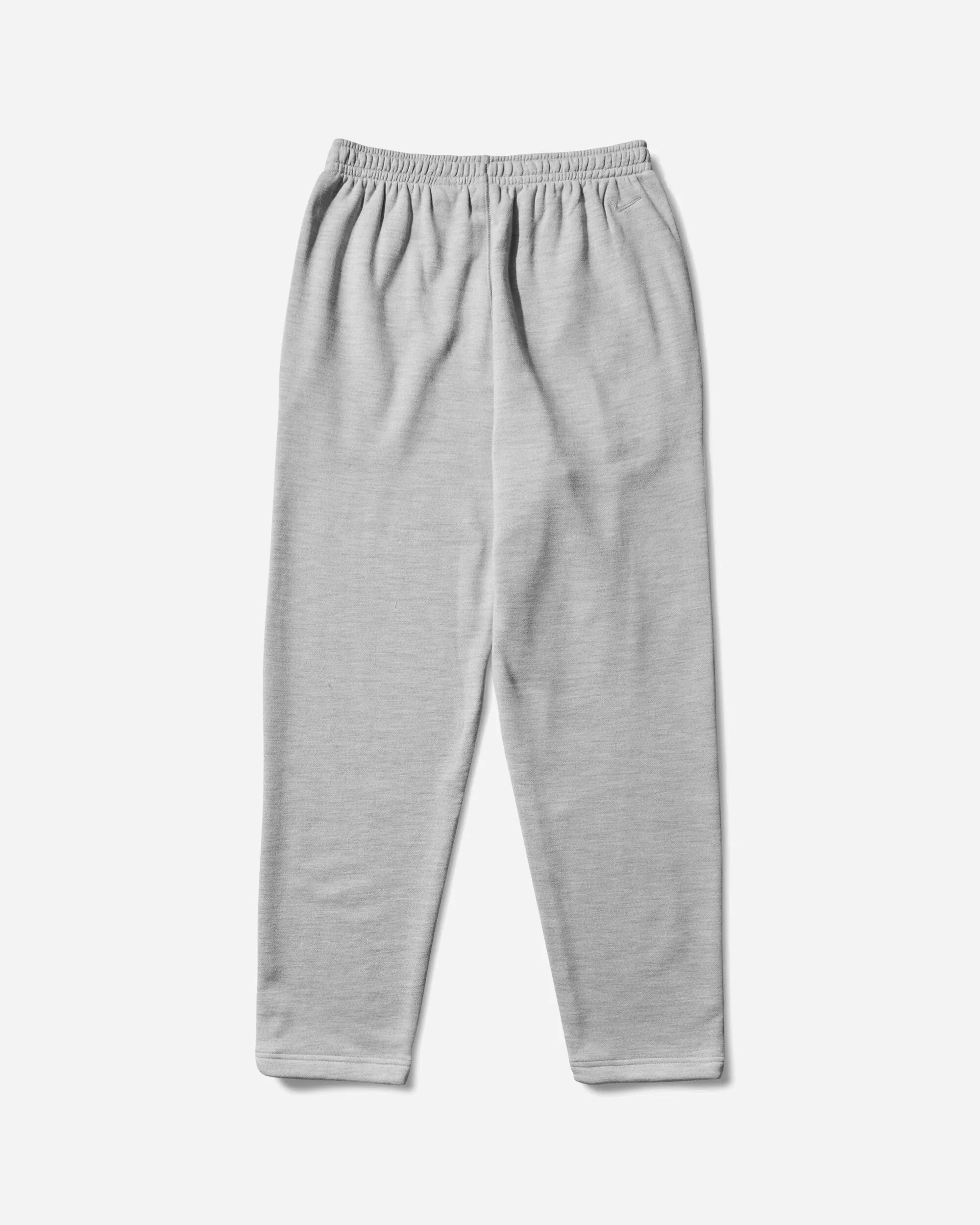 Comfortable Rollable Men'S Solo Swoosh Open Hem Fleece Pants Heather