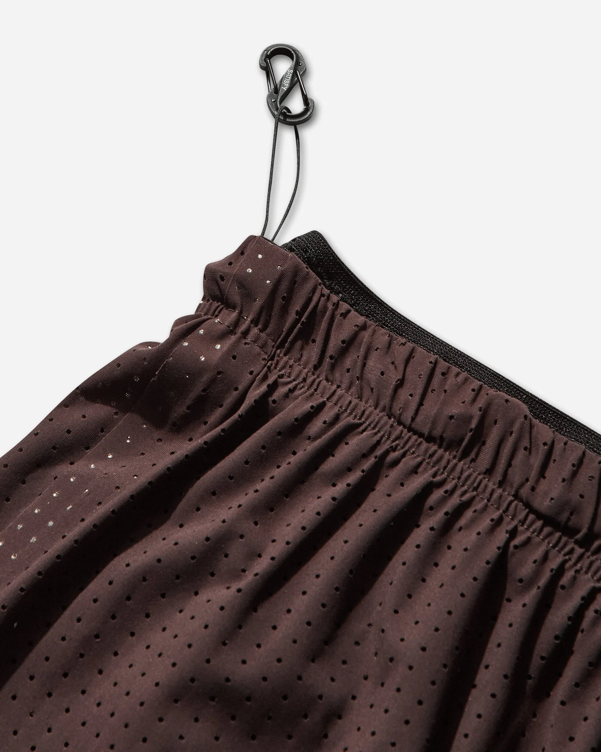 Men'S Space-O 5" Shorts Deep Mahogany Bird Heritage