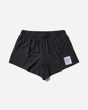 QuickDrying Men'S SpaceO 2.5" Distance Shorts Black