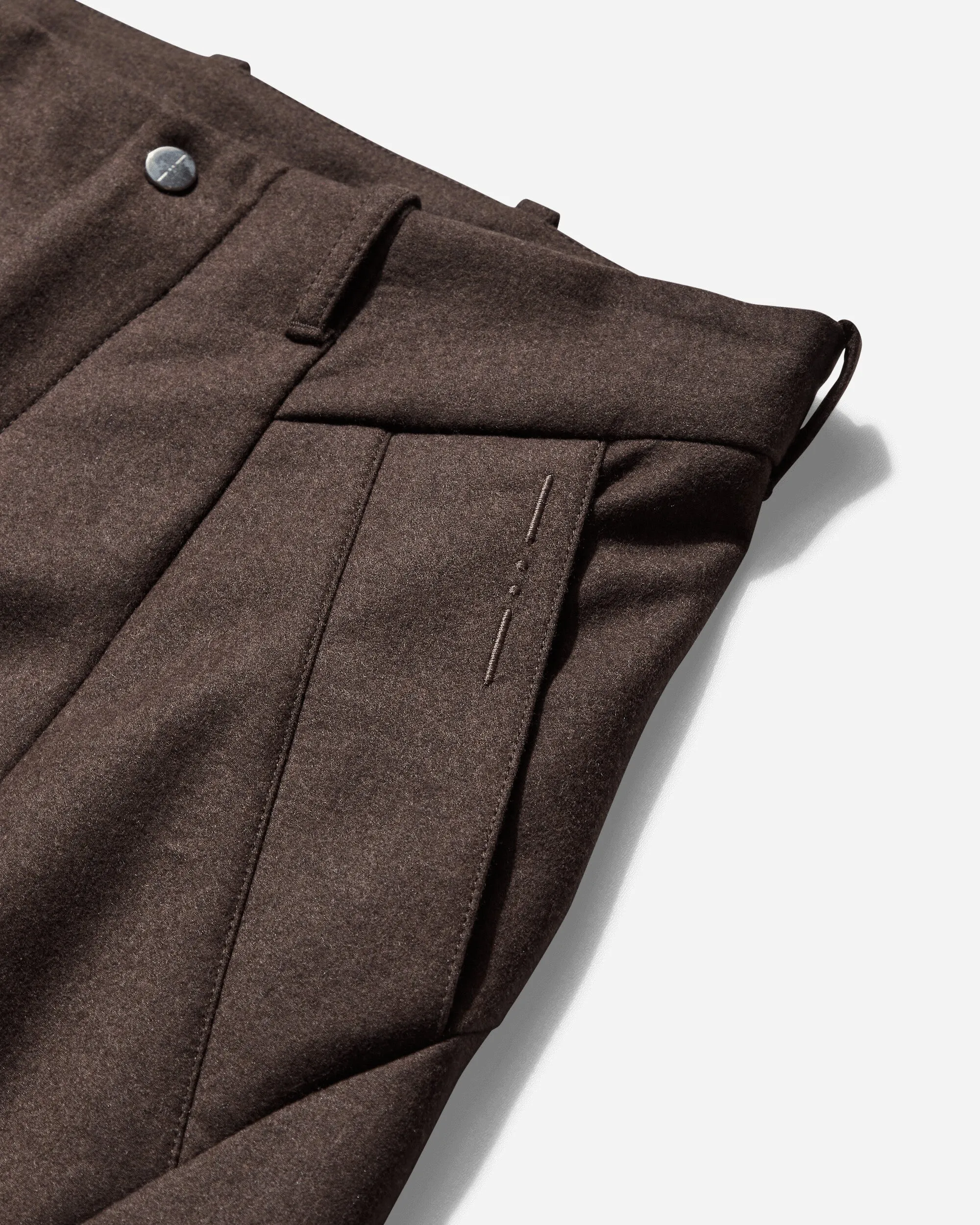 Well Bred Men'S Spire Trousers Peat