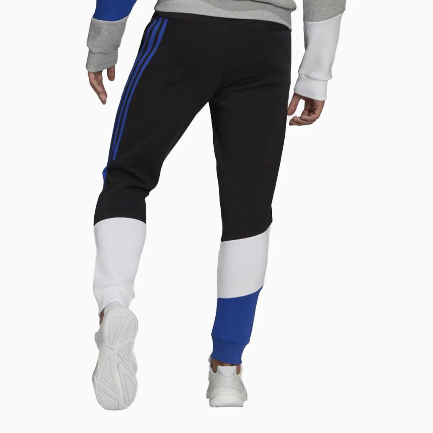 More Stylish Fashion Trend Men'S Sportswear Colorblock Sweat Pant