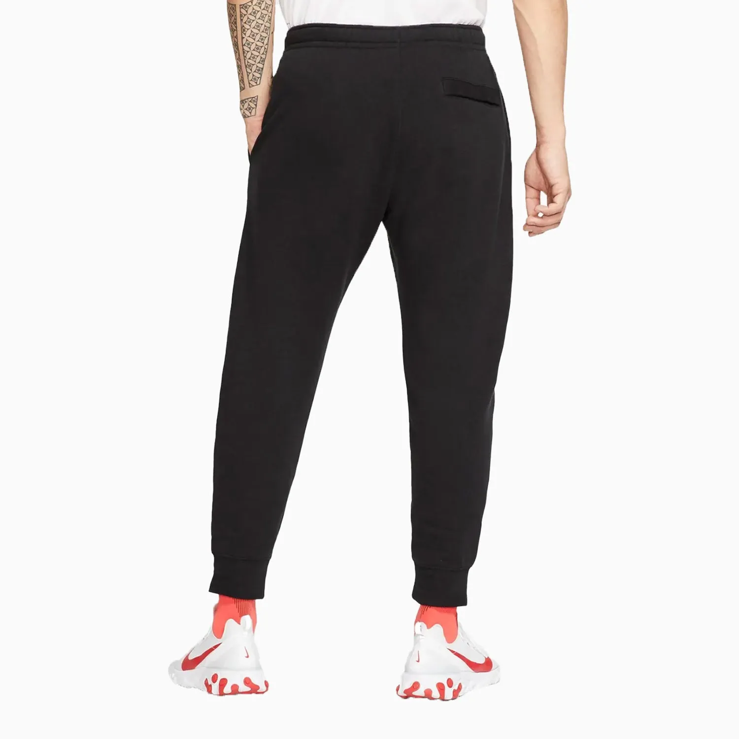 Dolman Sleeve Style Quick - Dry Men'S Sportswear Sweat Pant Just Do It
