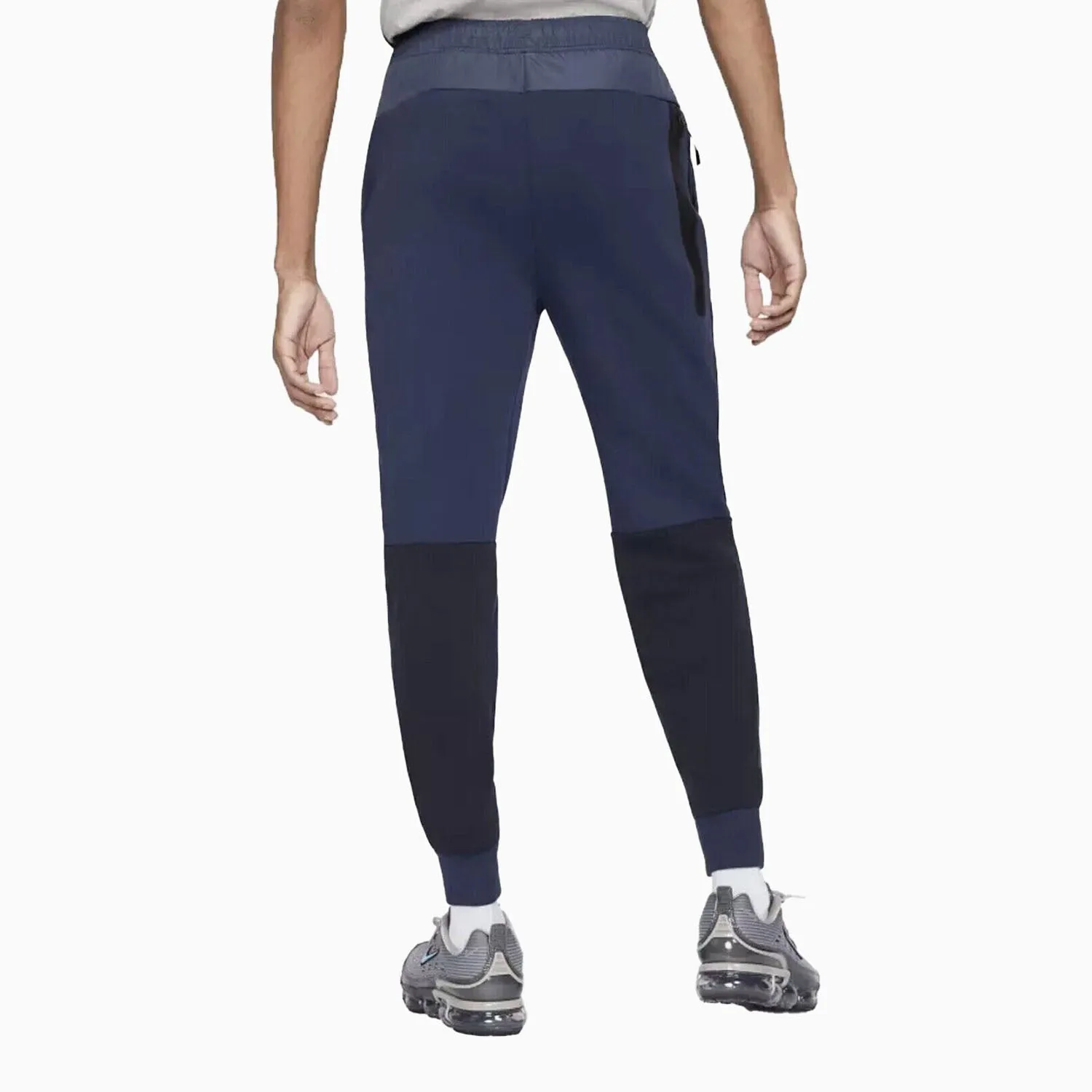 Men'S Sportswear Tech Fleece Sweat Pant Tight Flannel Comfortable Sleeve Width