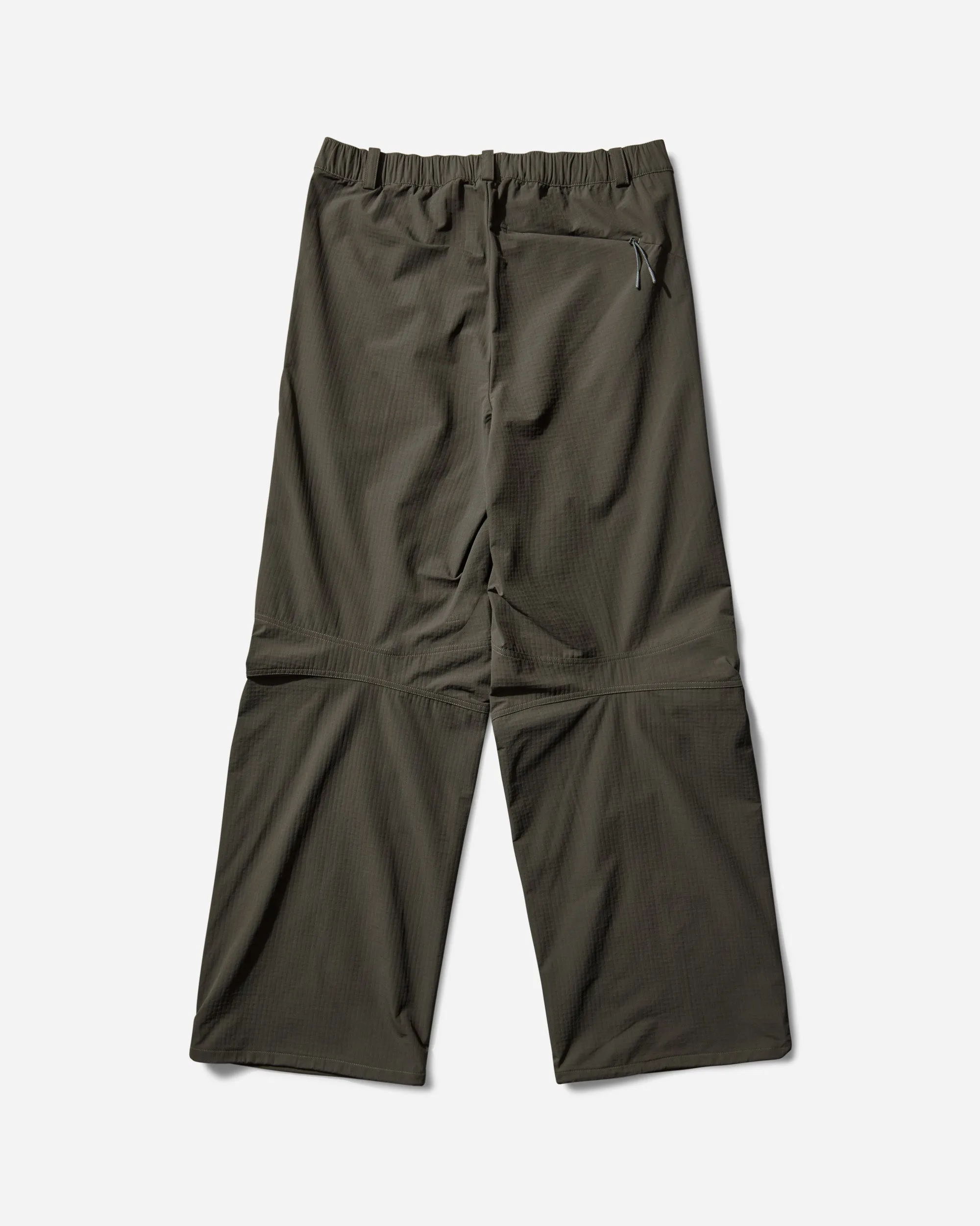 Men'S Tambo Shaped Softshell Pants Dark Olive Denim Shorts
