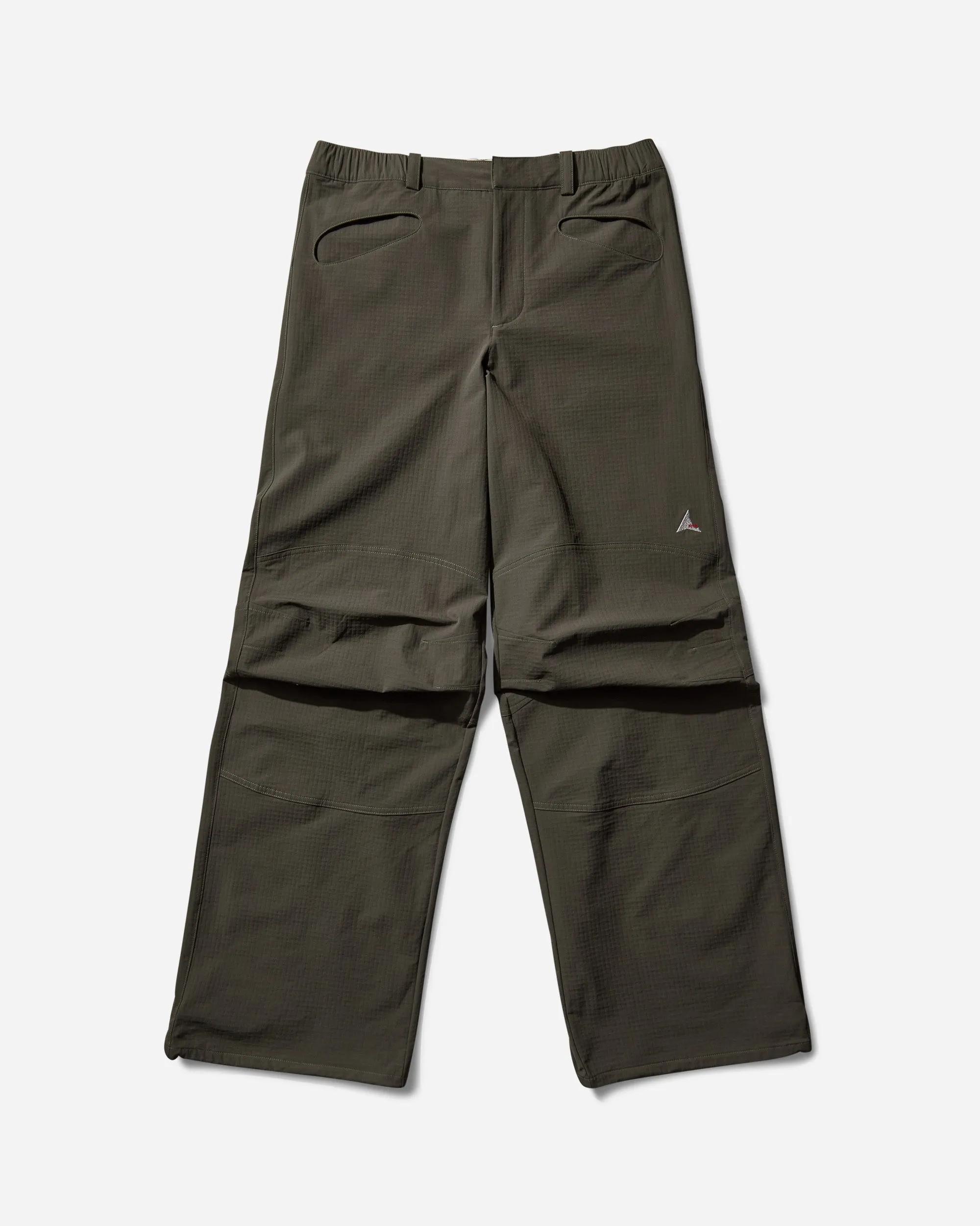 Men'S Tambo Shaped Softshell Pants Dark Olive Anti-Fake Customer Satisfaction