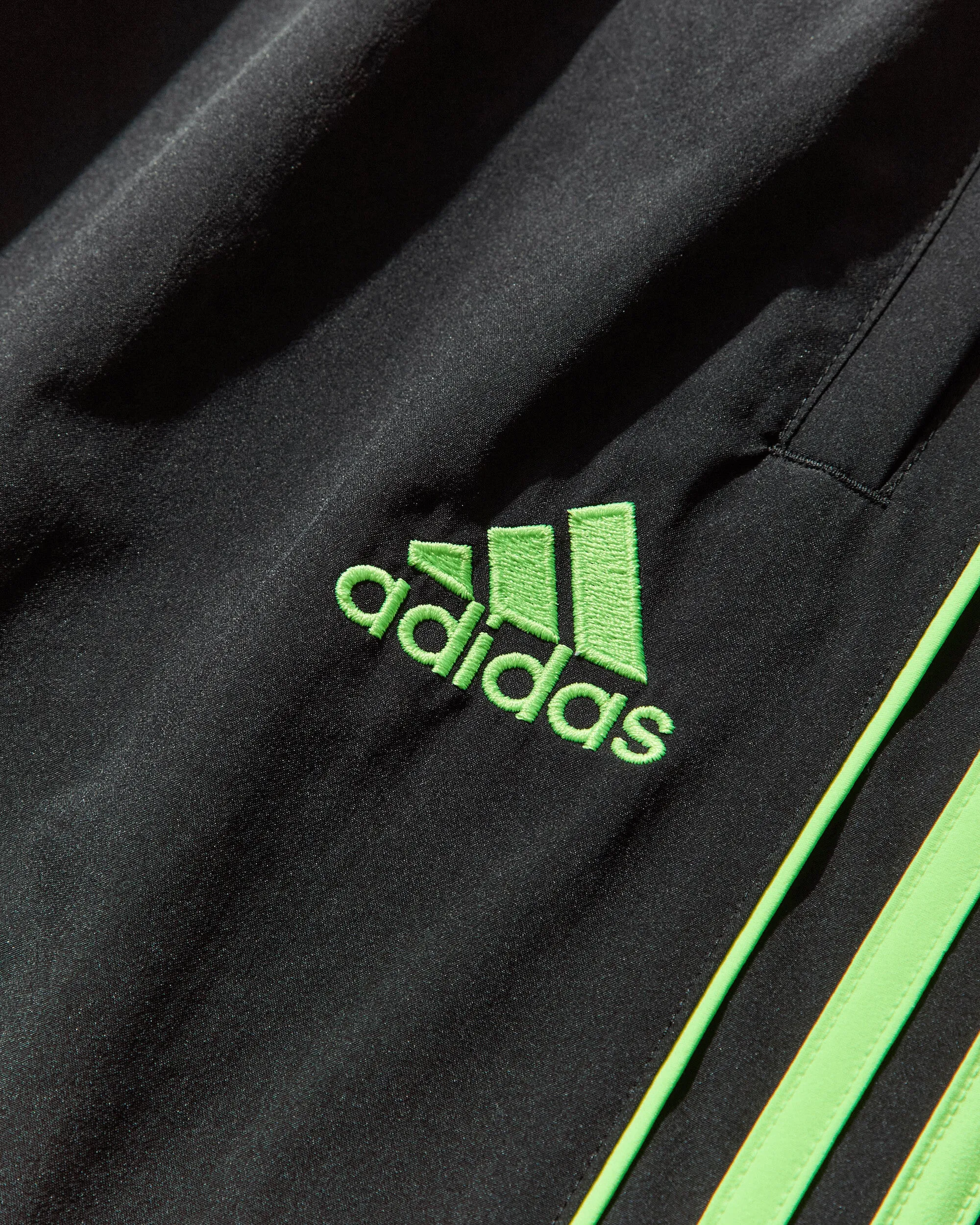 Brand Social Media Campaign "Comfortable Thought Concept Men'S Teamgeist Adicolor Track Pants Black