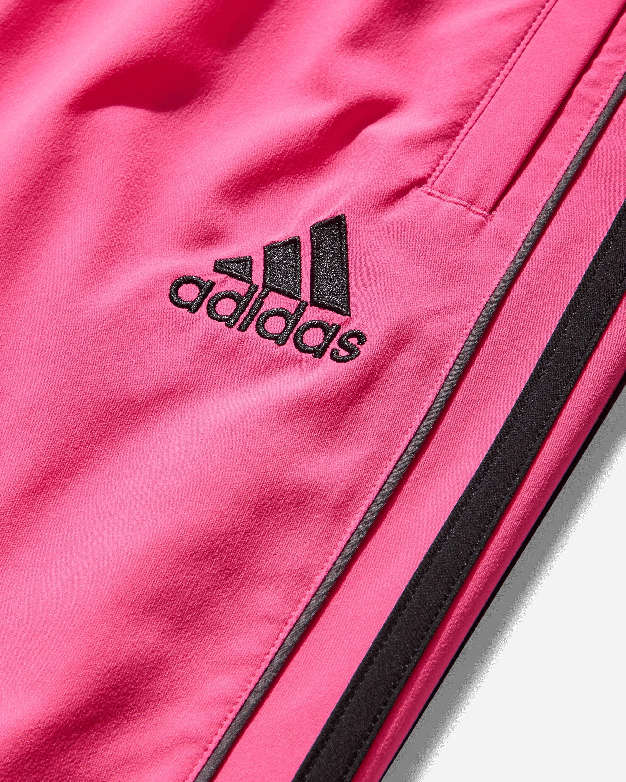Men'S Teamgeist Adicolor Track Pants Lucid Pink Seamed Edge