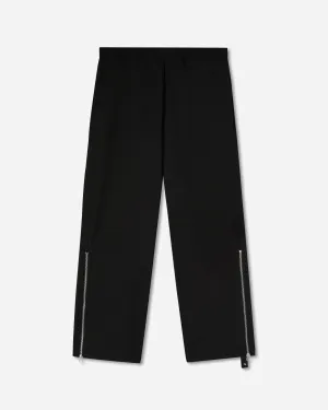 Men'S Tech Pants Black Domain