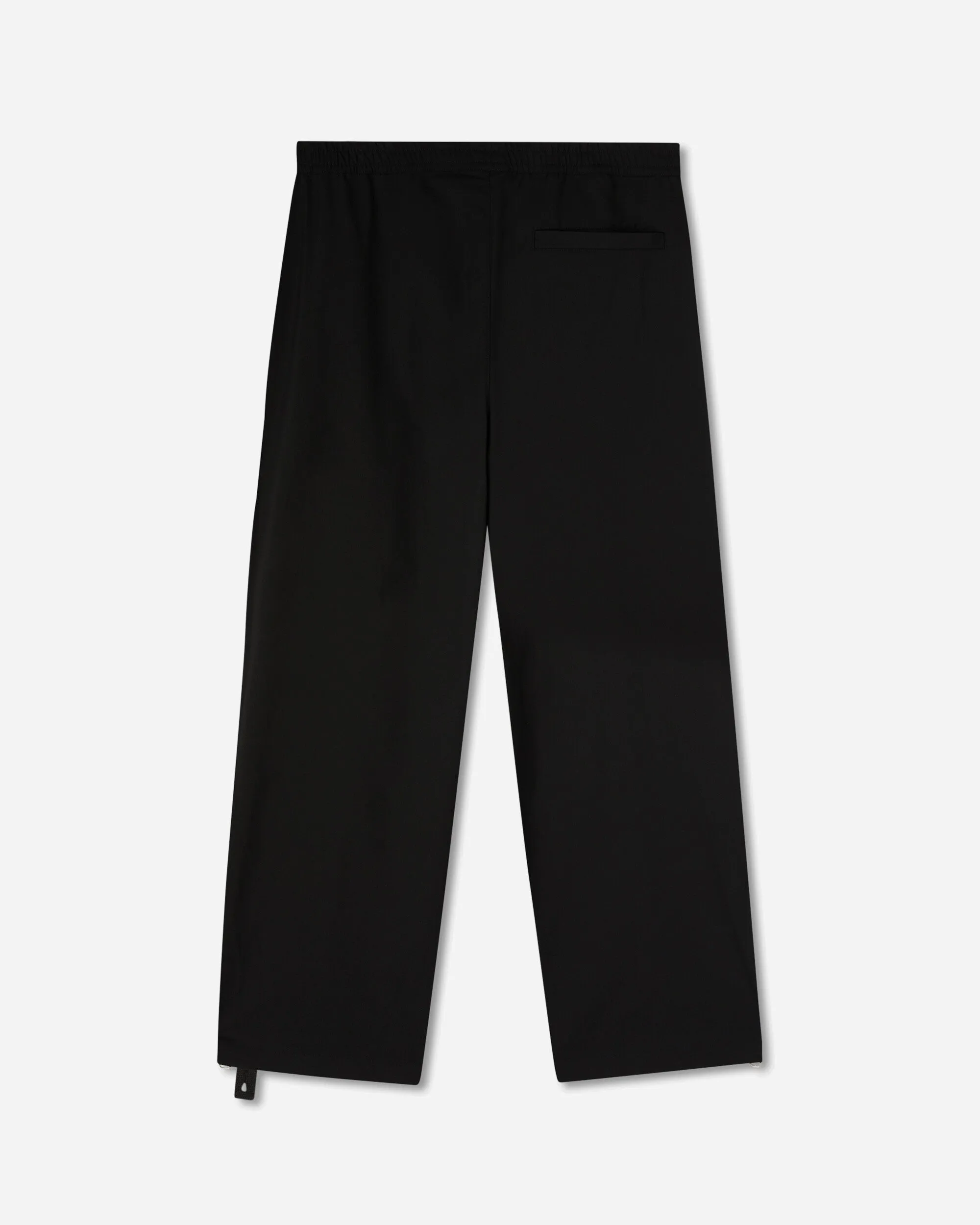 Comfortable Fire Resistant Indoor Wear Men'S Tech Pants Black