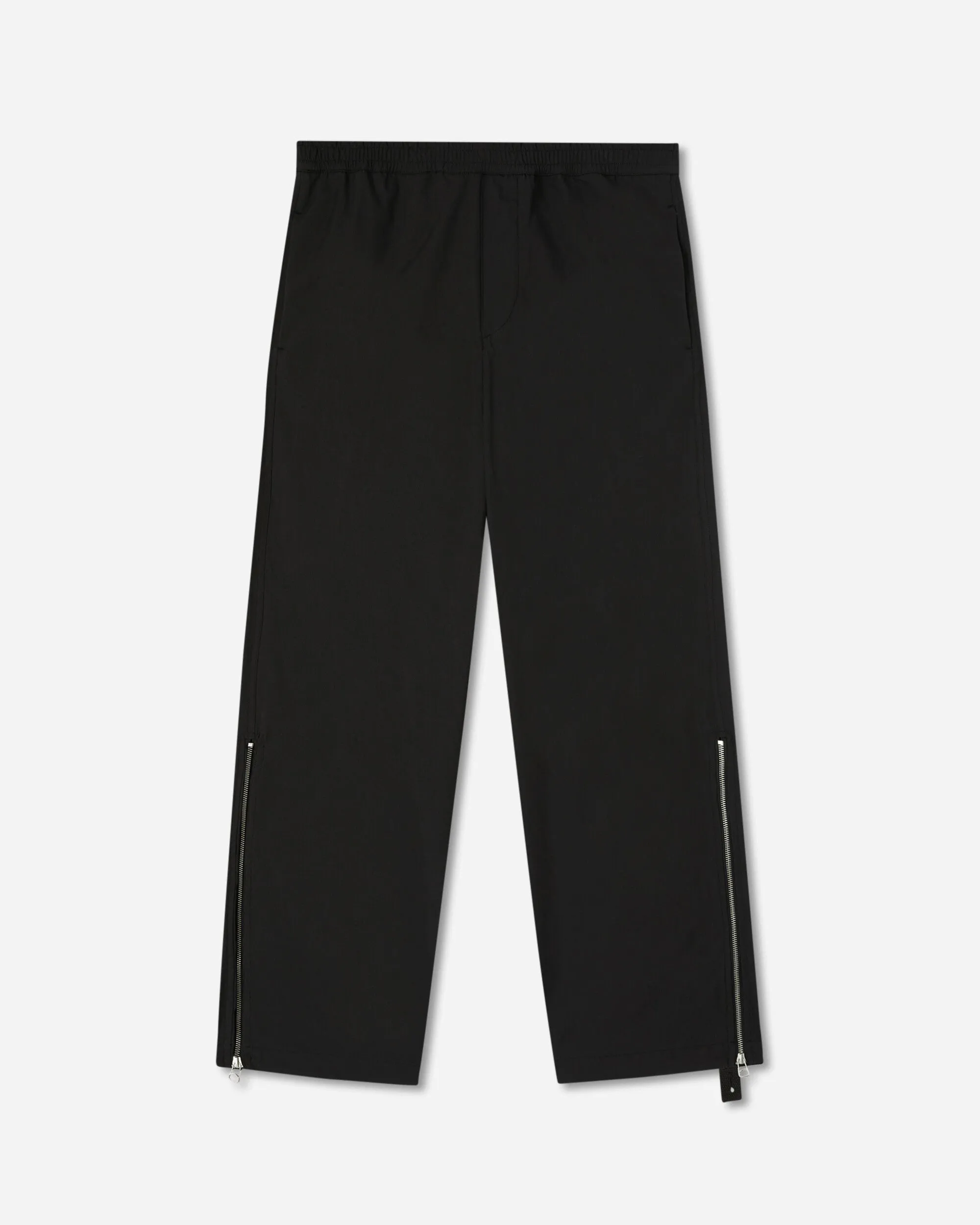 Purl Stitch Color - Lock Technology Men'S Tech Pants Black