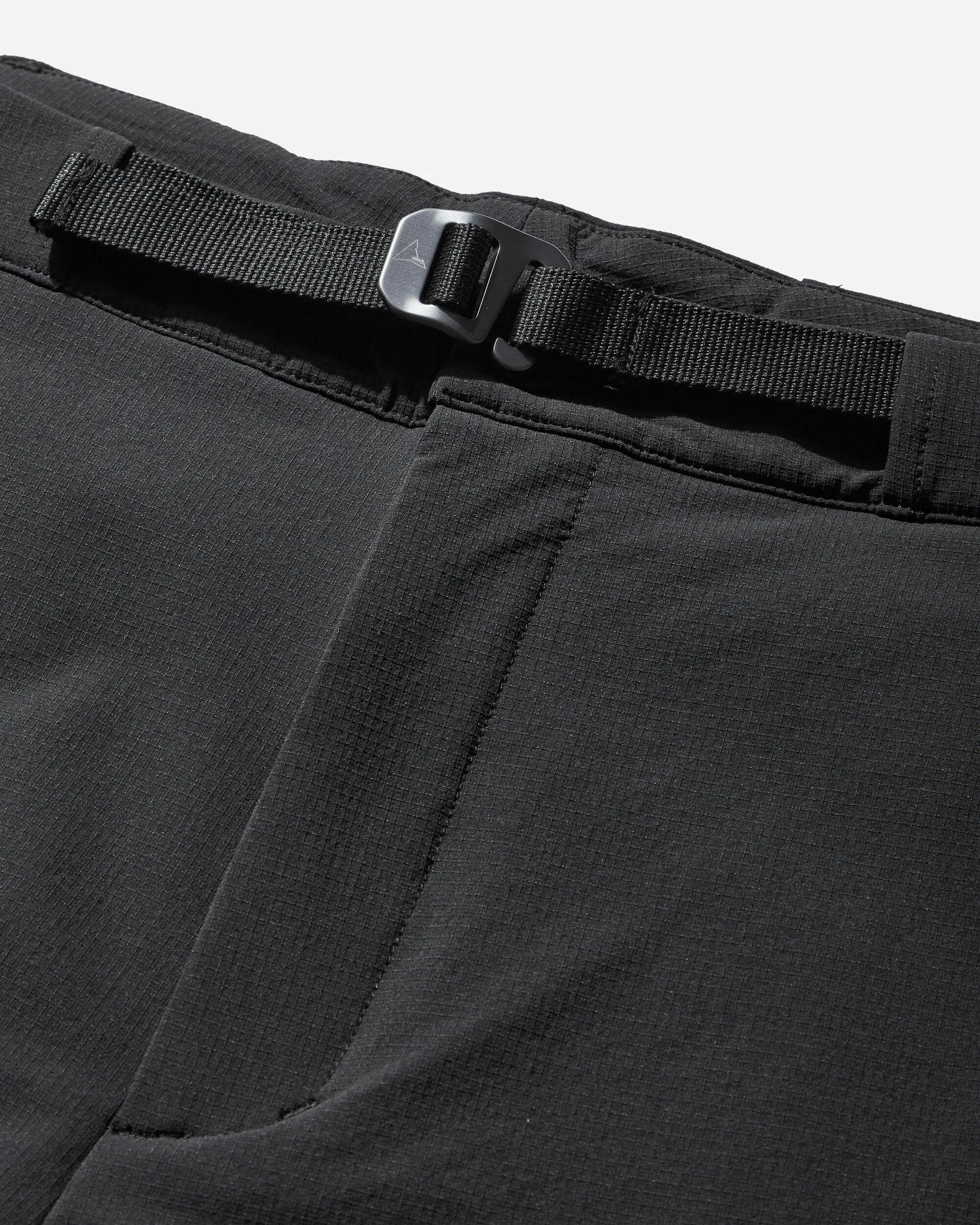 Men'S Technical Reinforced Trousers Anthracite Orthopedic Shoe Fade Resistance