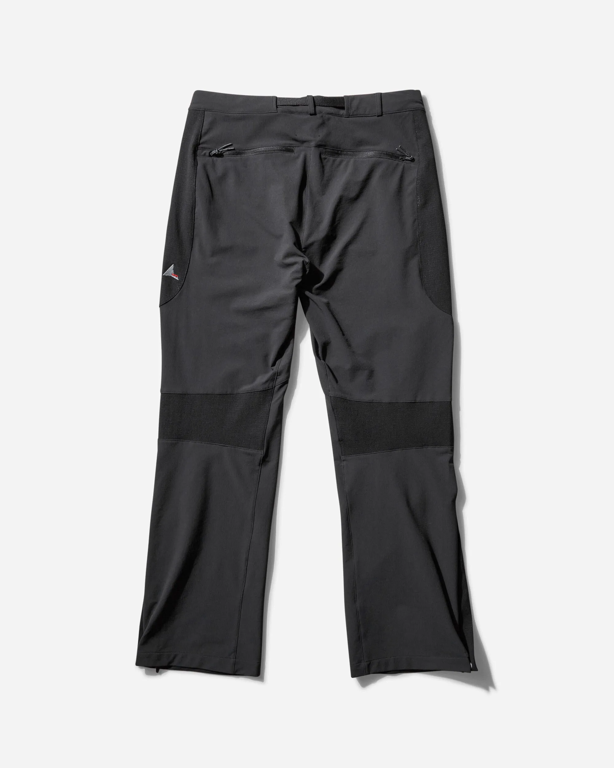 Anti - Warping Men'S Technical Reinforced Trousers Anthracite