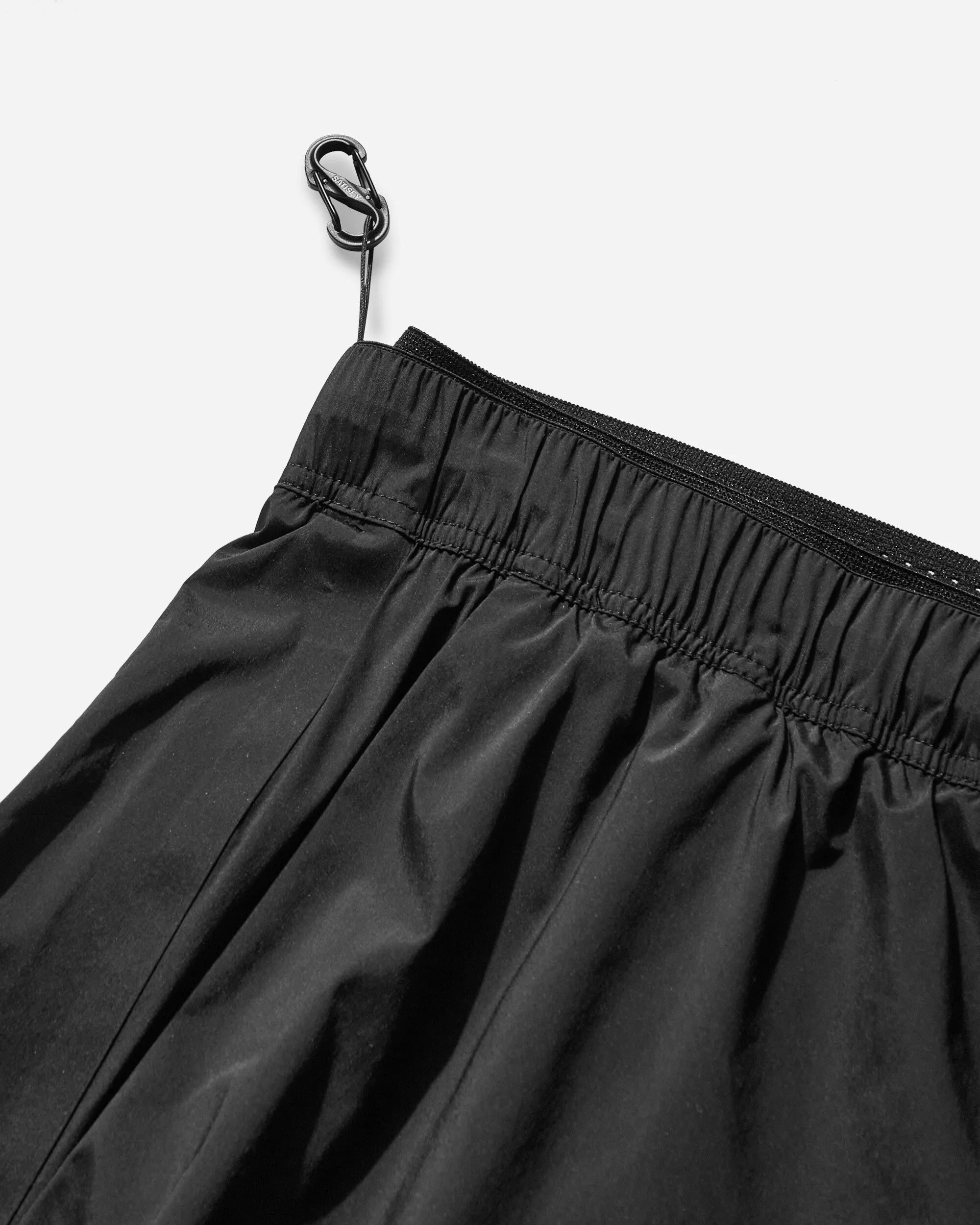 Silk Thread Men'S Techsilk 5" Shorts Black