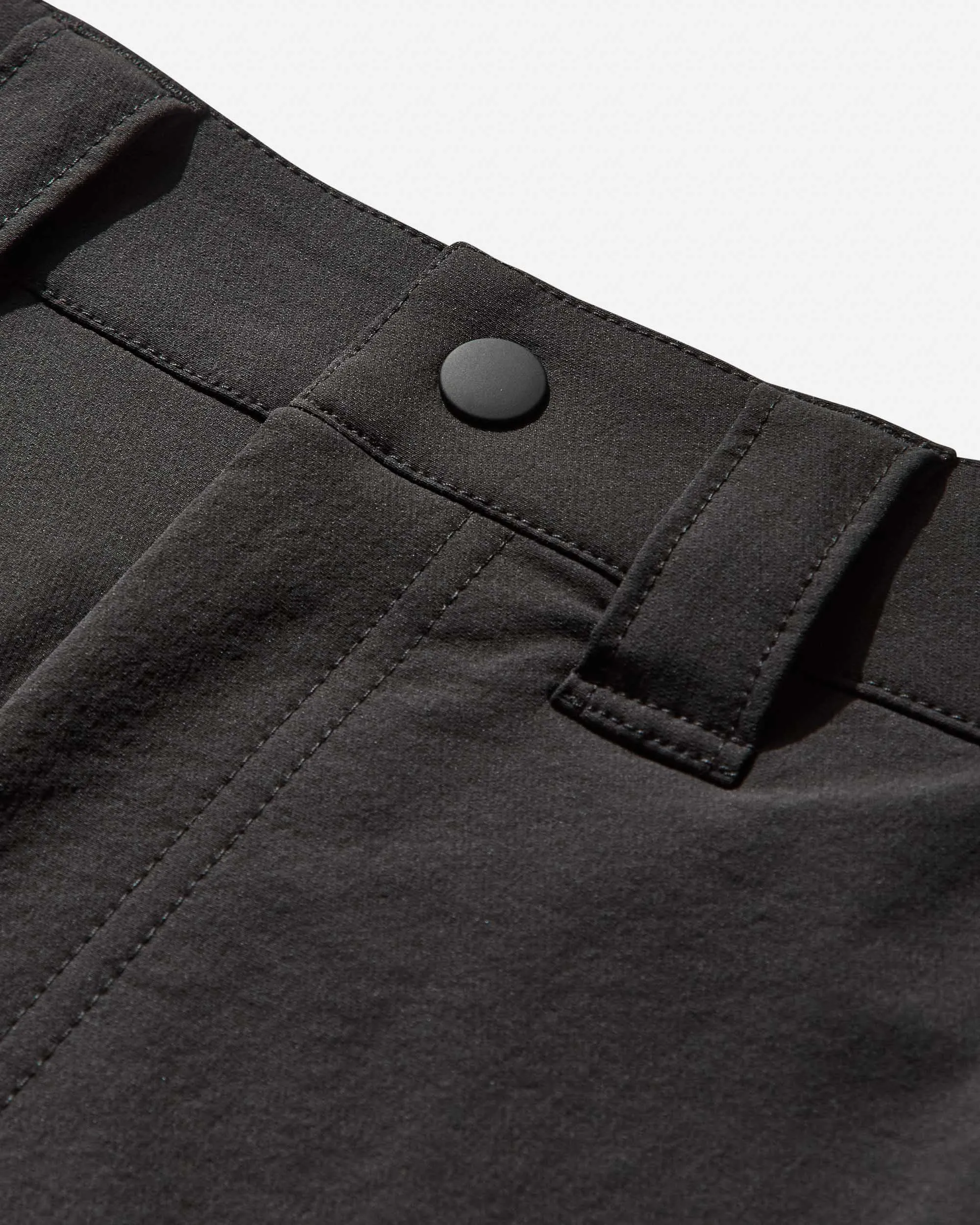Comfortable Heel Counter Men'S Testudo Reinforced Knee Pants Anthracite