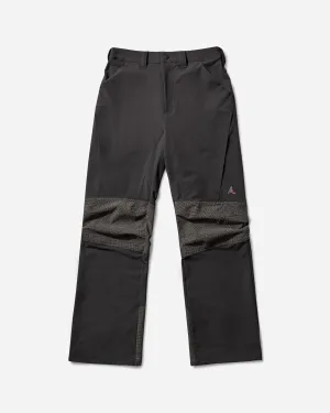Layering - Piece Comfortable Ear Width Men'S Testudo Reinforced Knee Pants Anthracite
