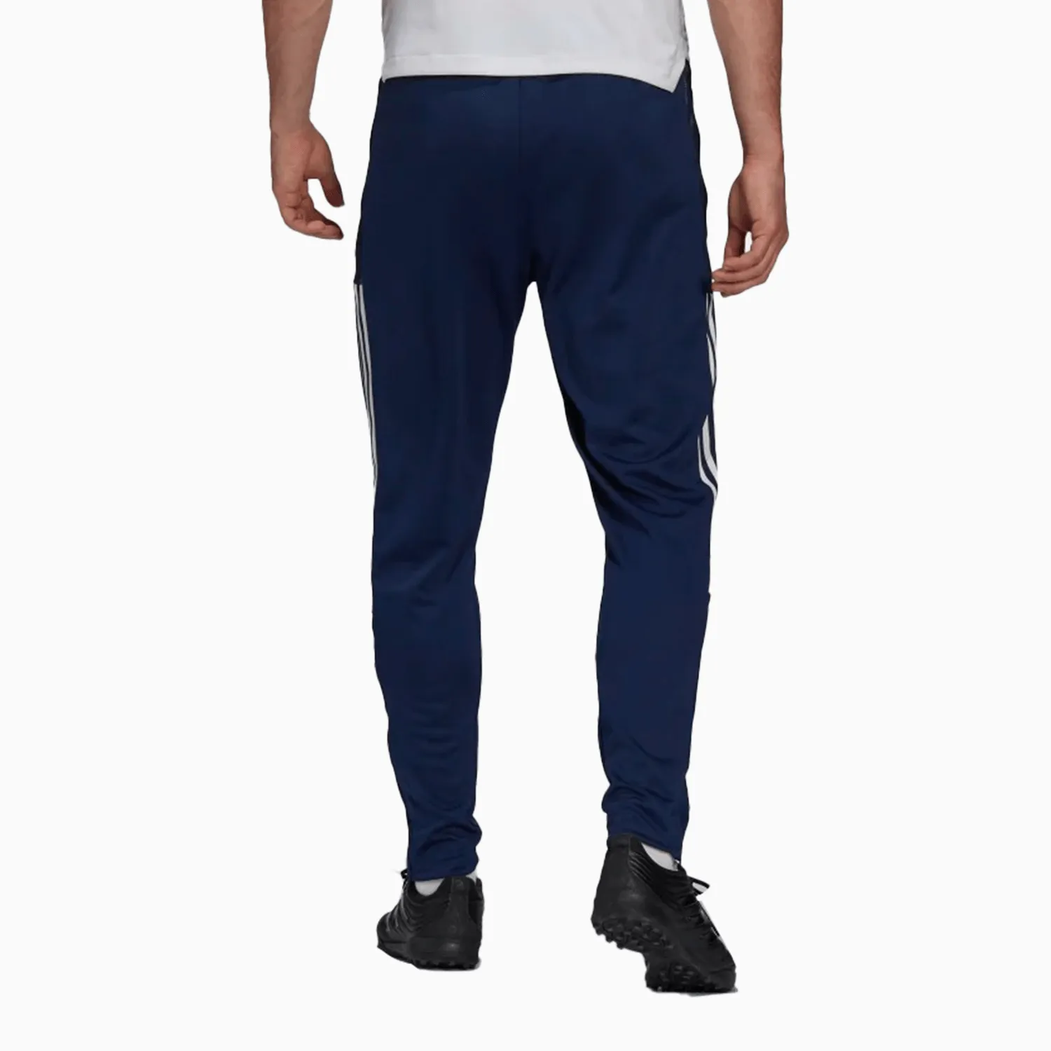 Men'S Tiro 21 Track Pant Comfortable Lightweightbanding Comfortable Elastic Lace Ribbing