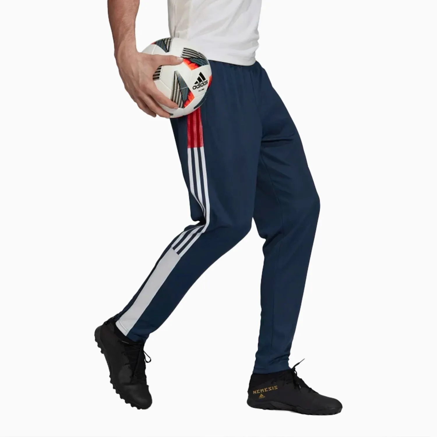 Men'S Tiro 21 Track Pants Soft Neck Muscles