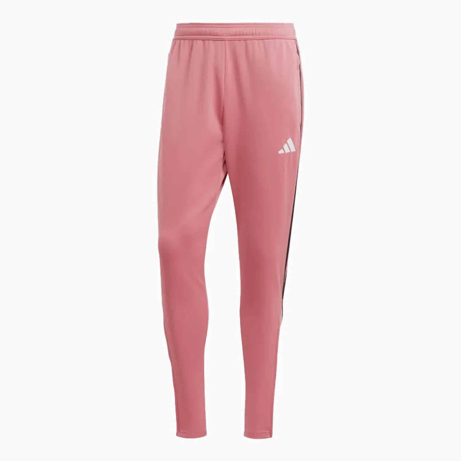 Open - Front Style Quick - Drying and Moisture - Wicking Men'S Tiro 23 Track Pant