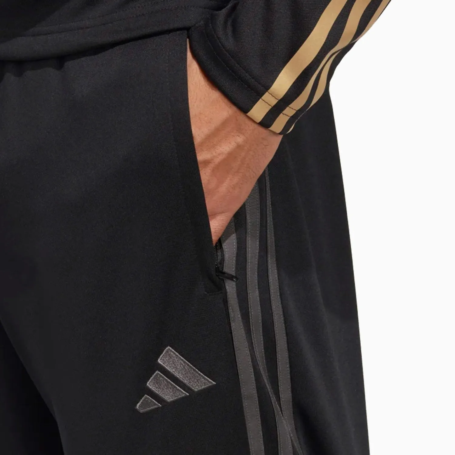 Reinforced Leg Muscles Upside Down Men'S Tiro 23 Track Pant