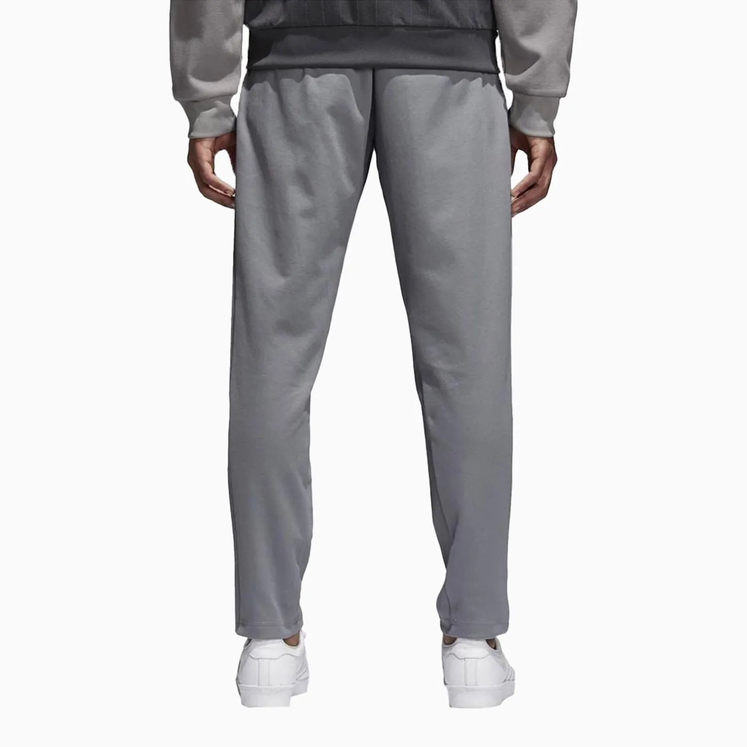 Men'S Training Track Pant Comfortable Closure Design Pin Socks